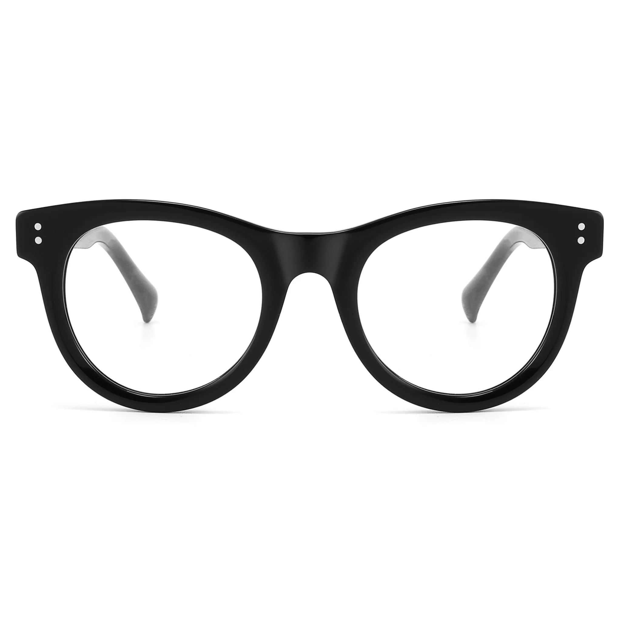 Oval Acetate Optical Frames JT-GL6611 - Joyiris Eyewear