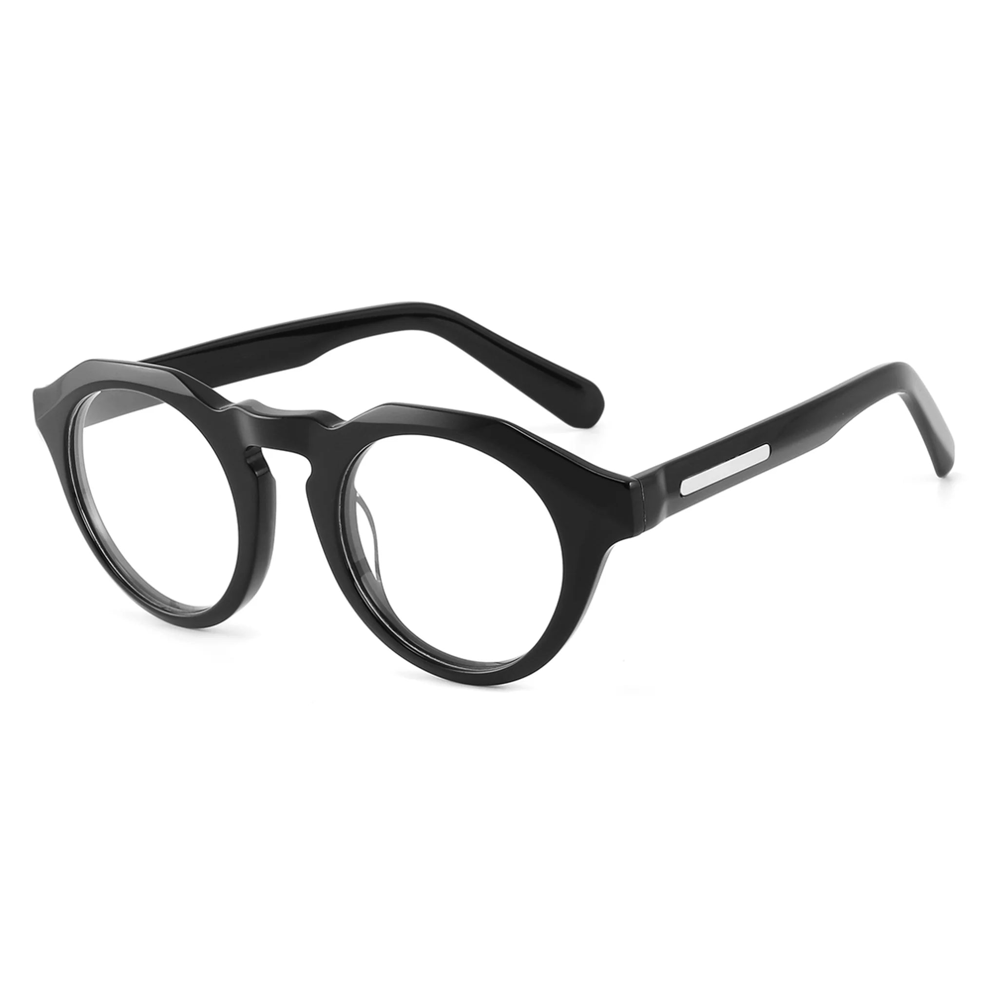 Round Acetate Optical Frames JT-GL6613 - Joyiris Eyewear