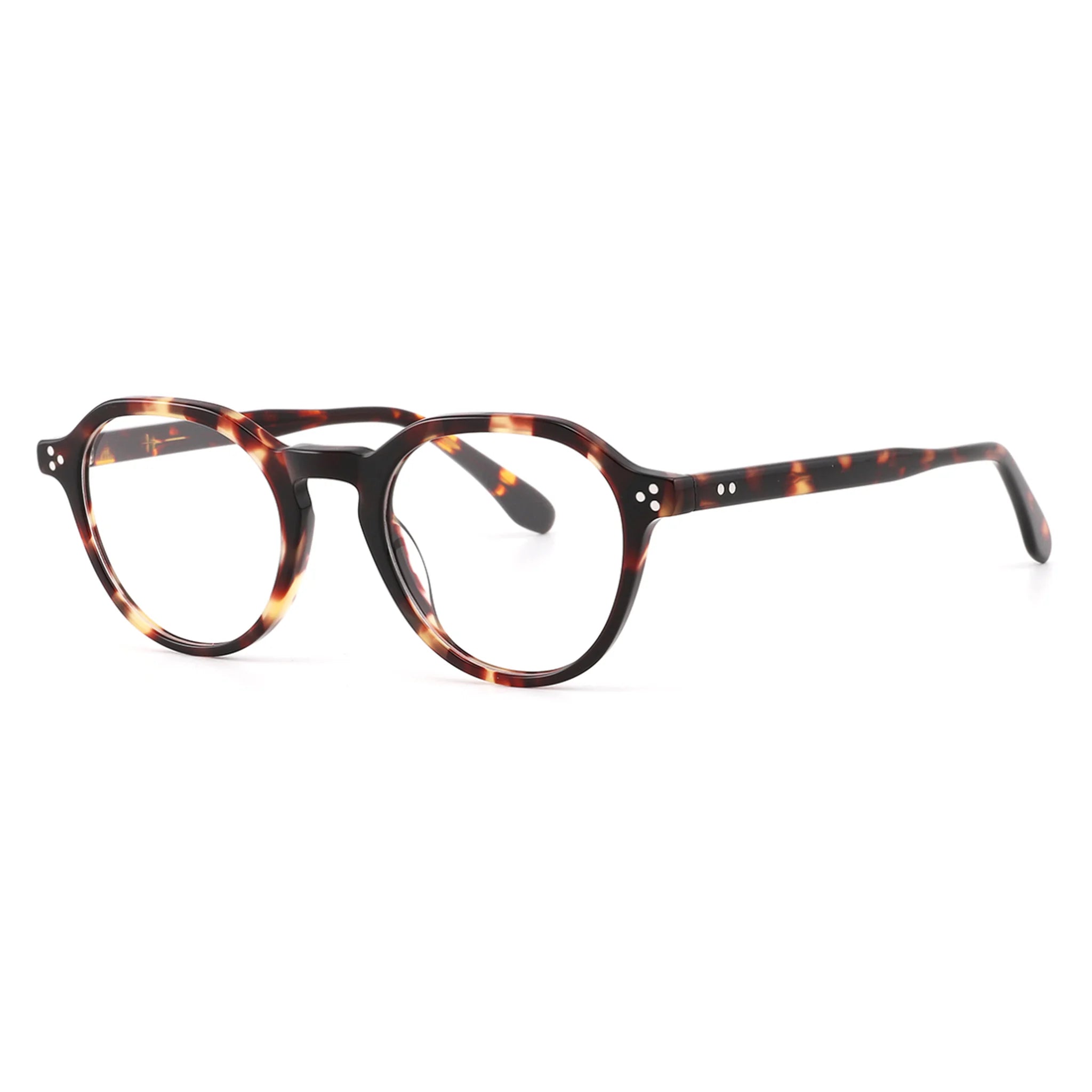 Oval Acetate Optical Frames JT-GL6617 - Joyiris Eyewear