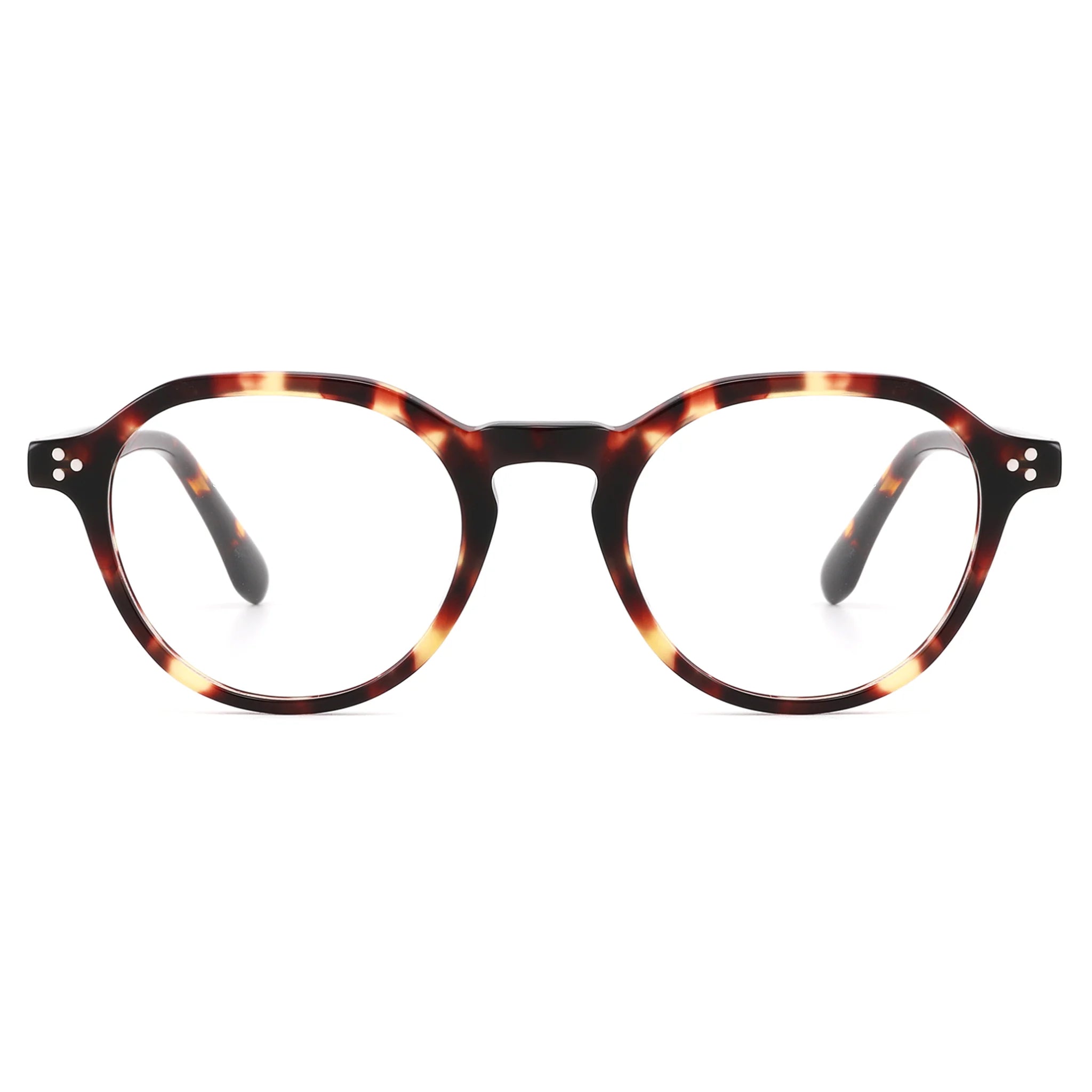 Oval Acetate Optical Frames JT-GL6617 - Joyiris Eyewear