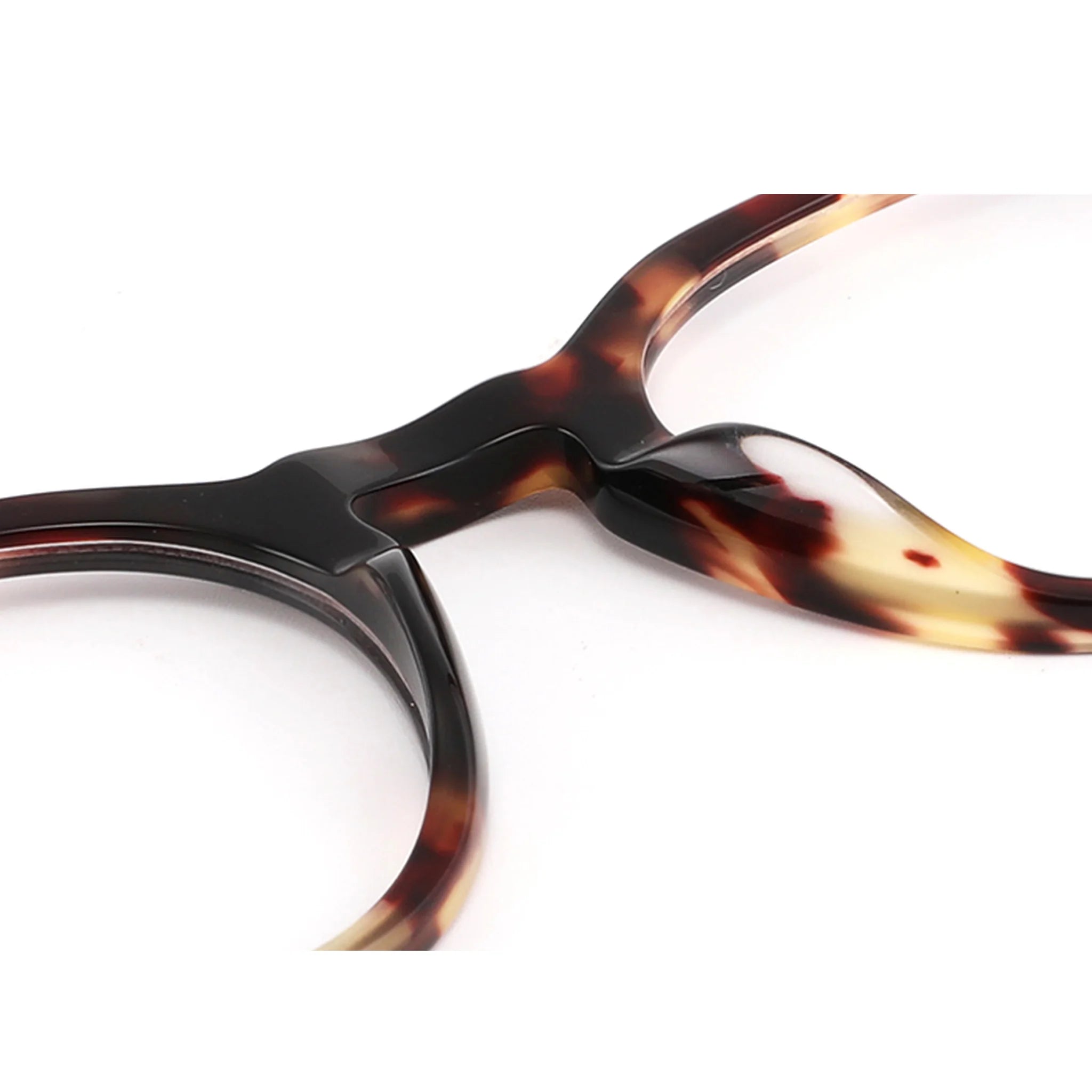 Oval Acetate Optical Frames JT-GL6617 - Joyiris Eyewear