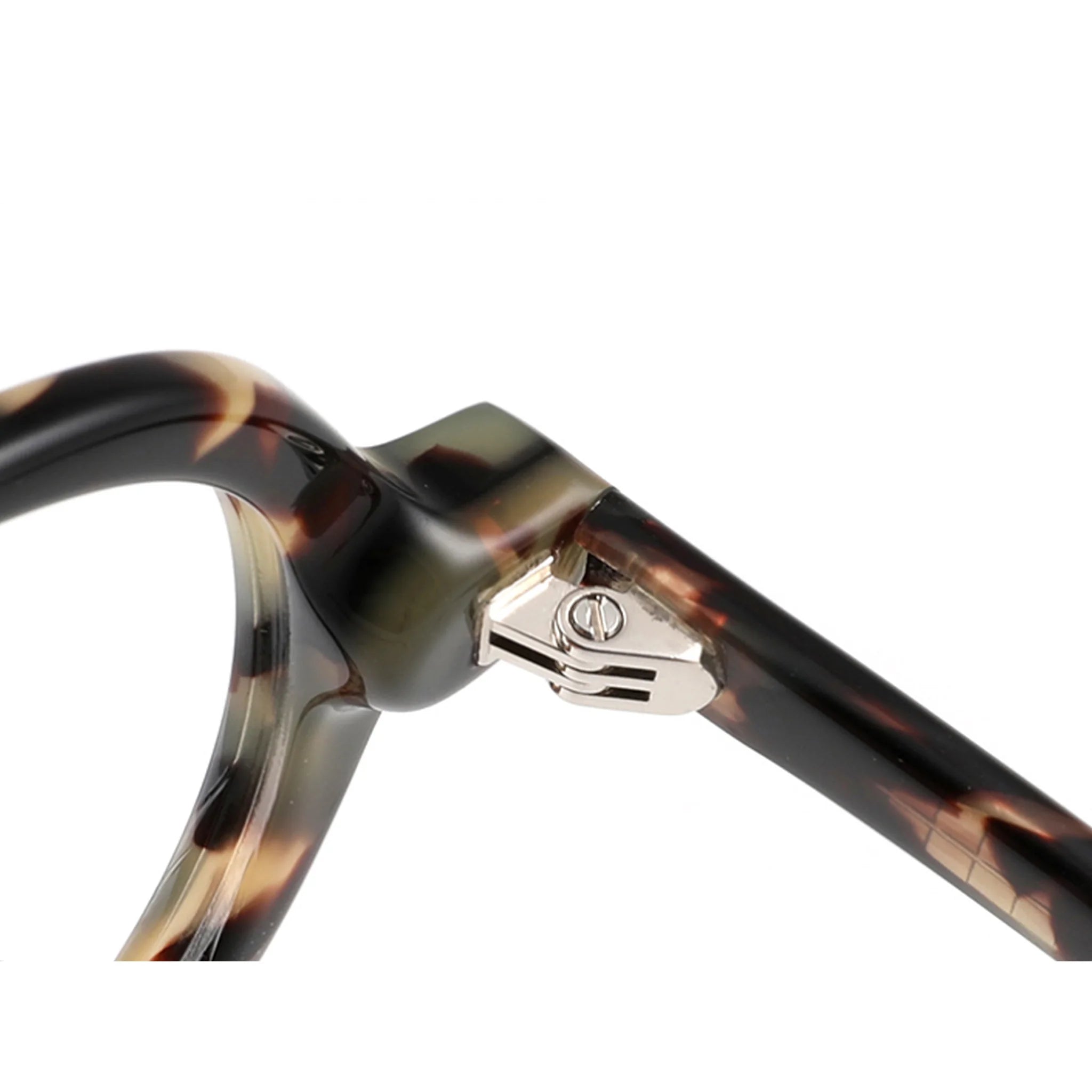 Round Acetate Optical Frames JT-GL6620 - Joyiris Eyewear