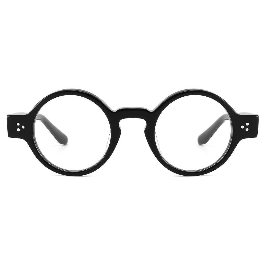 Round Acetate Optical Frames JT-GL6621 - Joyiris Eyewear