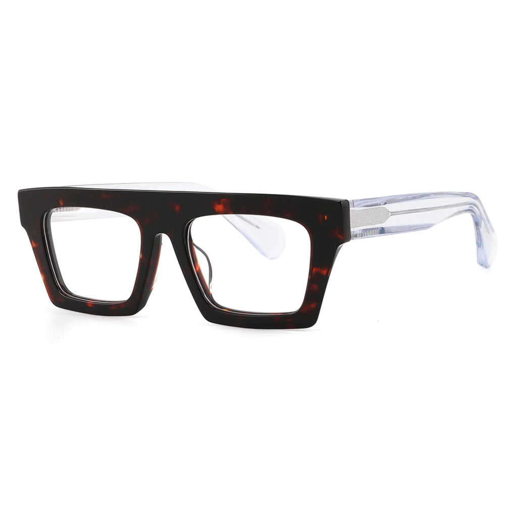 Square Acetate Optical Frames JT-GL6625 - Joyiris Eyewear