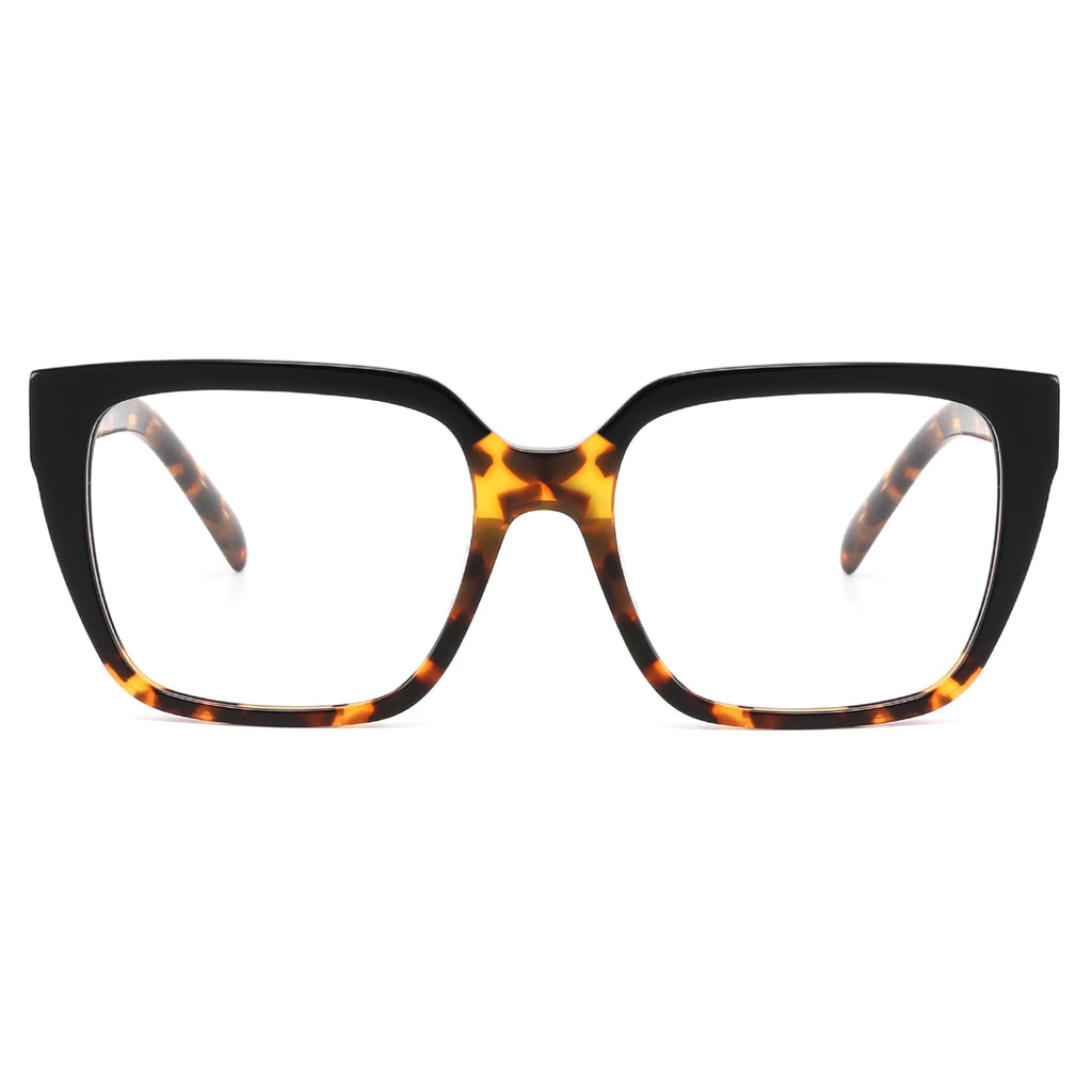Square Acetate Optical Frames JT-GL6627 - Joyiris Eyewear
