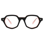 Geometric Acetate Optical Frames JT-GL6630 - Joyiris Eyewear