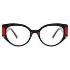Cat-Eye Acetate Optical Frames JT-GL6633 - Joyiris Eyewear