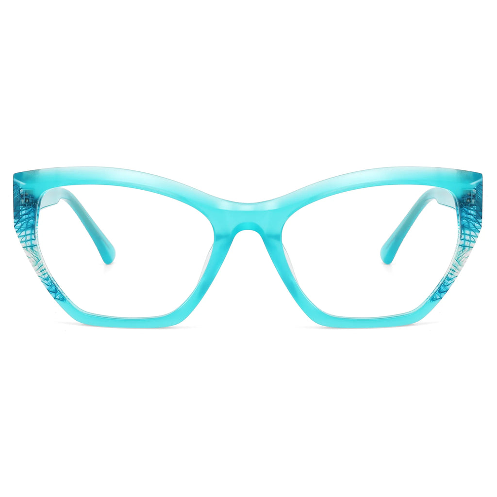 Square Acetate Optical Frames JT-GL6634 - Joyiris Eyewear