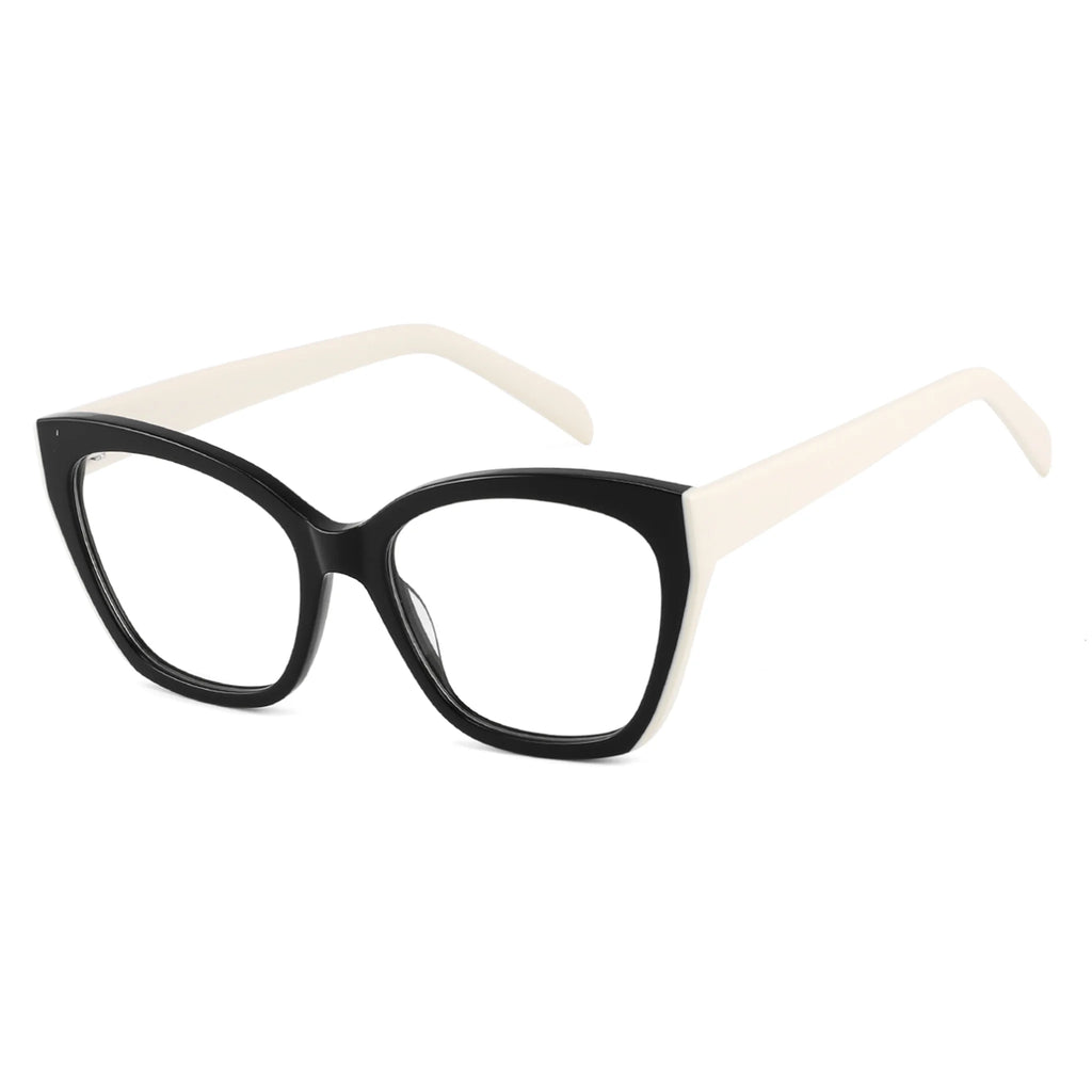 Square Acetate Optical Frames JT-GL6635 - Joyiris Eyewear