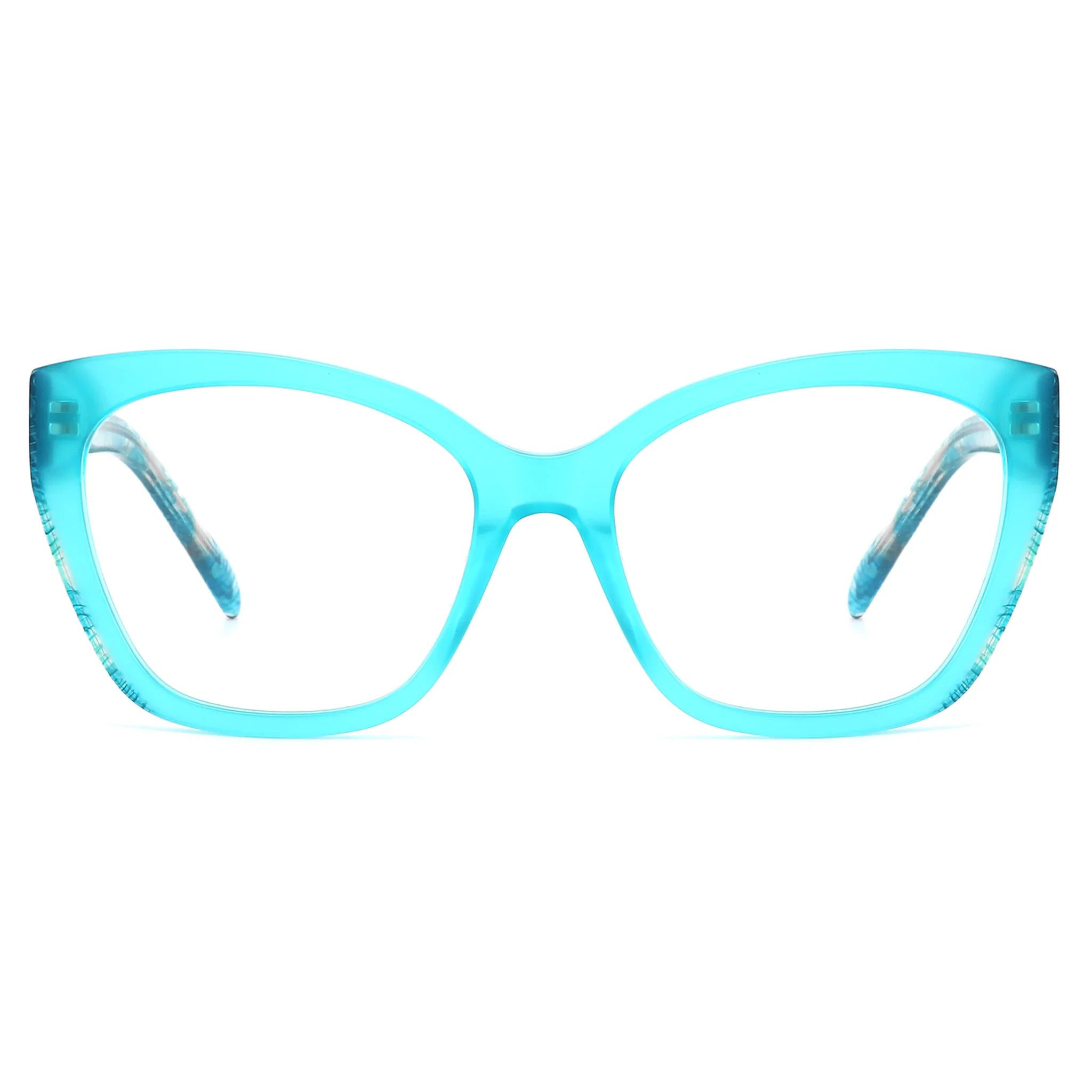 Square Acetate Optical Frames JT-GL6635 - Joyiris Eyewear