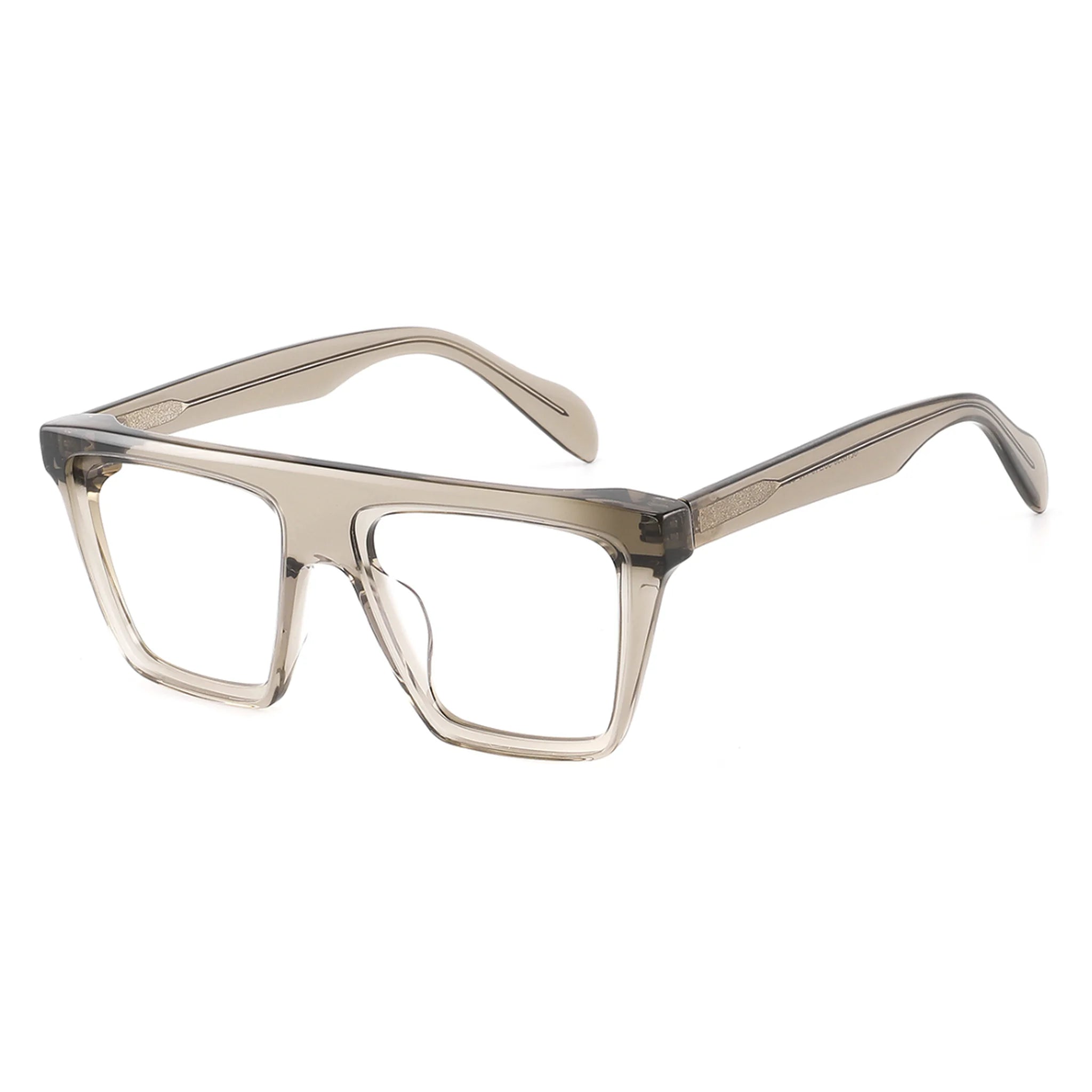 Oval Acetate Optical Frames JT-GL6638 - Joyiris Eyewear