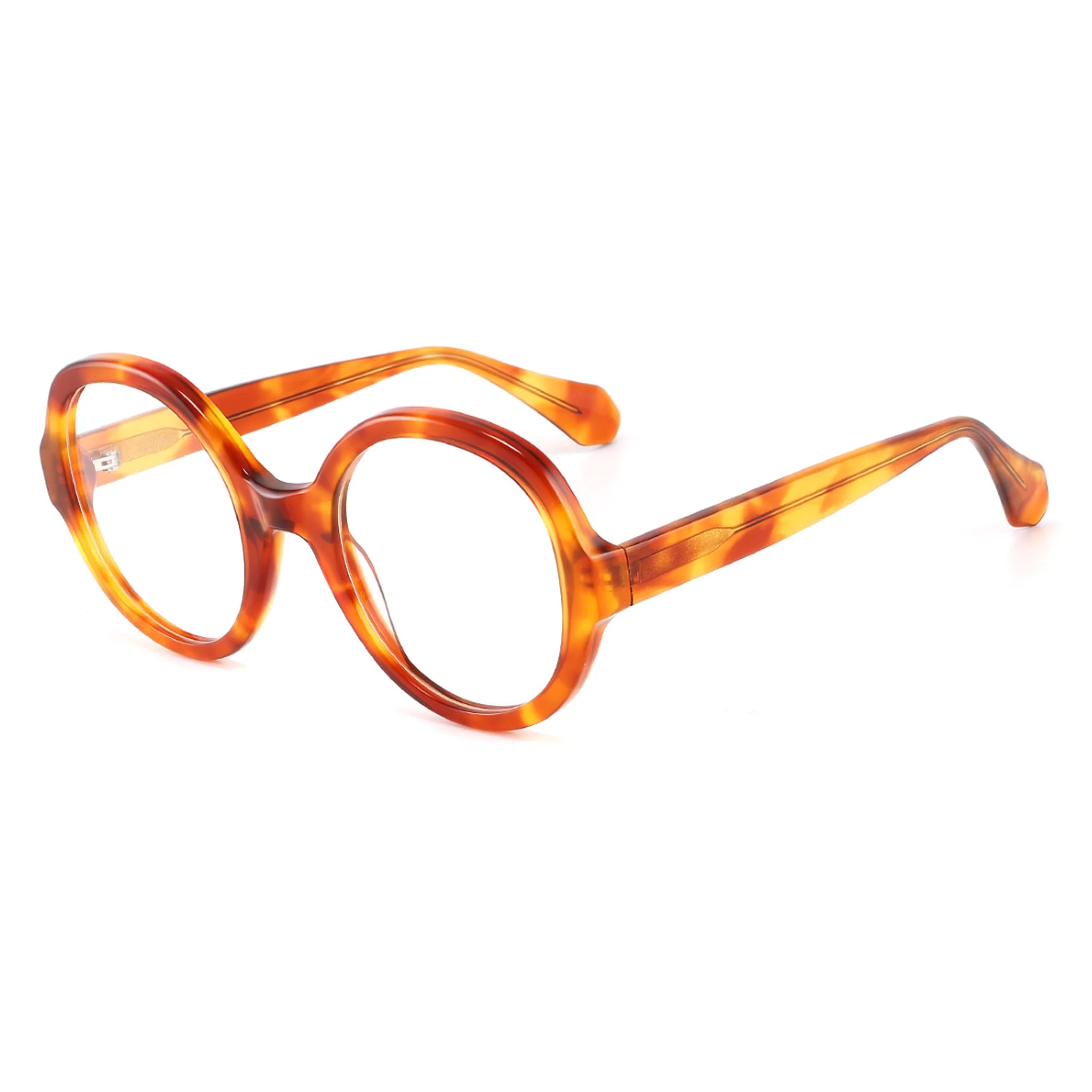 Round Acetate Optical Frames JT-GL6640 - Joyiris Eyewear