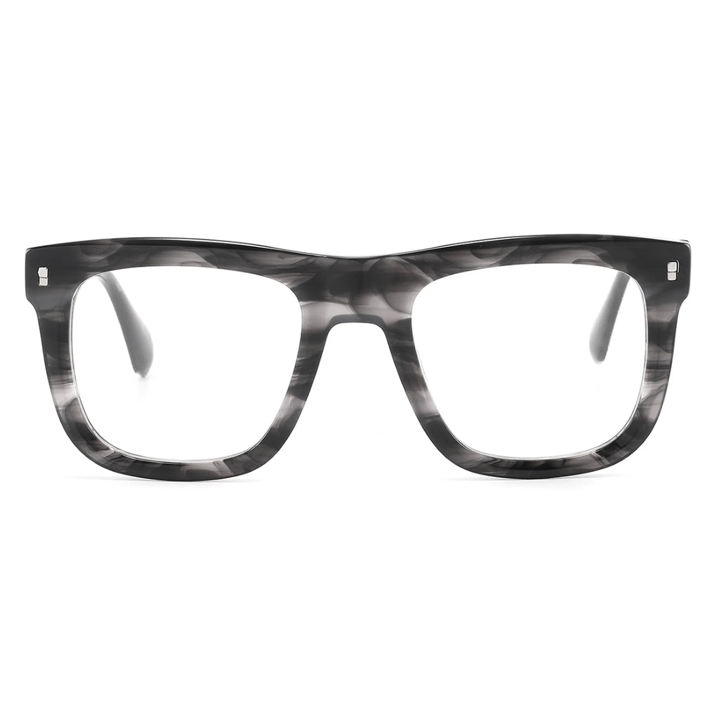 Square Acetate Optical Frames JT-GL6641 - Joyiris Eyewear