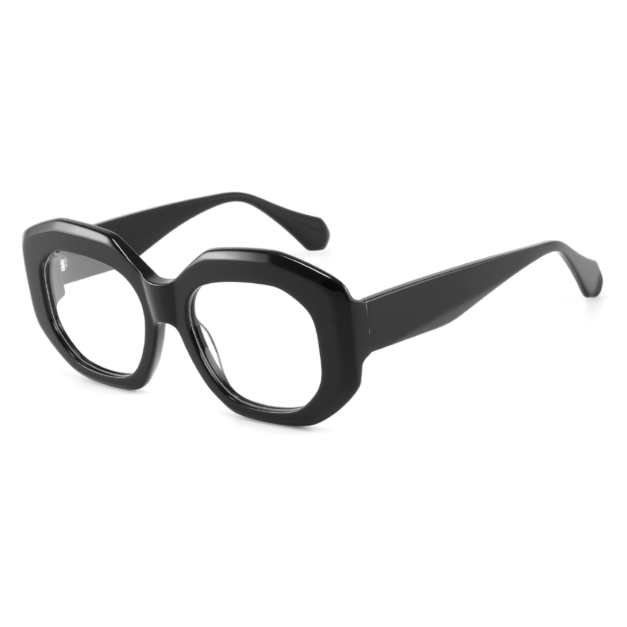 Geometric Acetate Optical Frames JT-GL6644 - Joyiris Eyewear