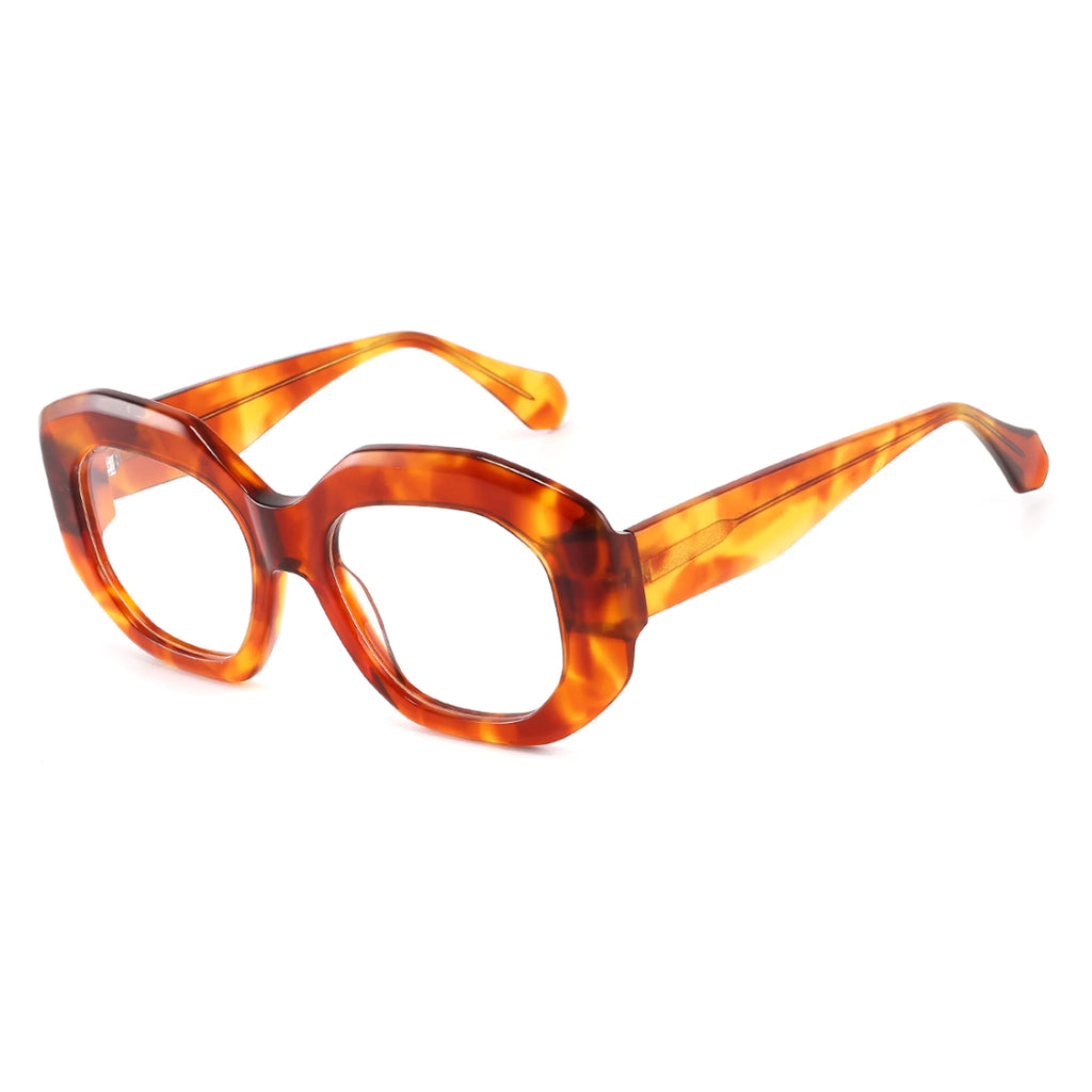 Geometric Acetate Optical Frames JT-GL6644 - Joyiris Eyewear