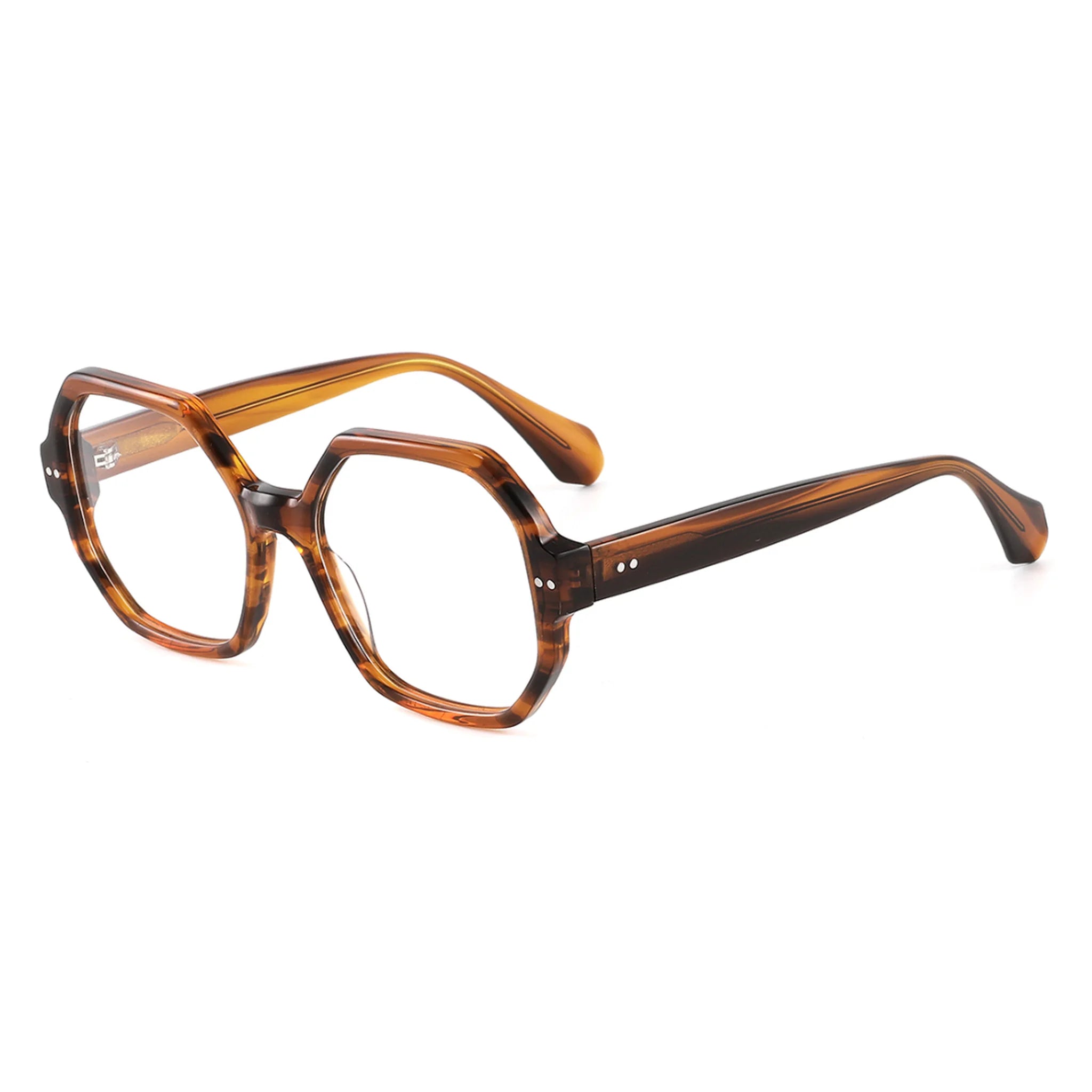 Geometric Acetate Optical Frames JT-GL6645 - Joyiris Eyewear