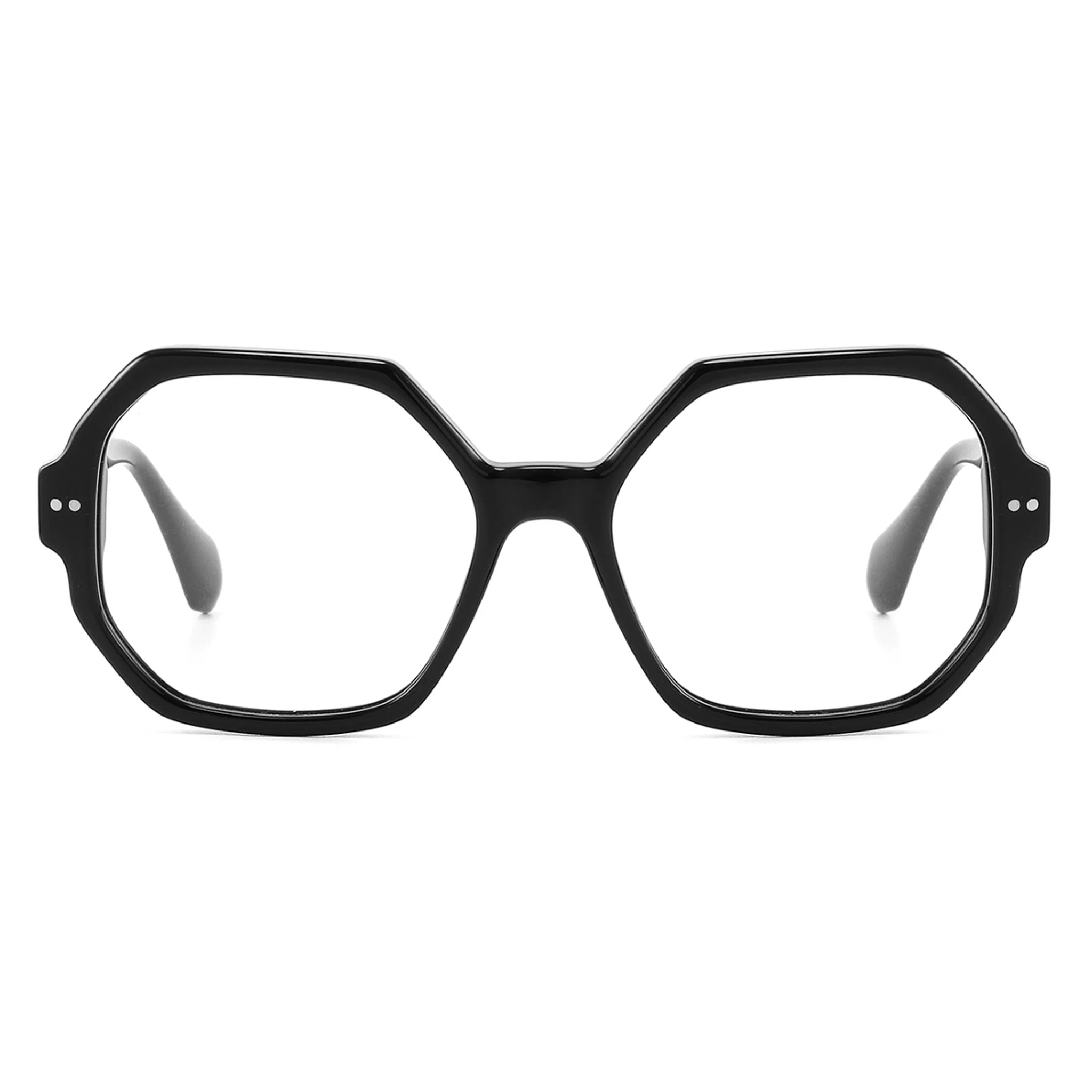 Geometric Acetate Optical Frames JT-GL6645 - Joyiris Eyewear