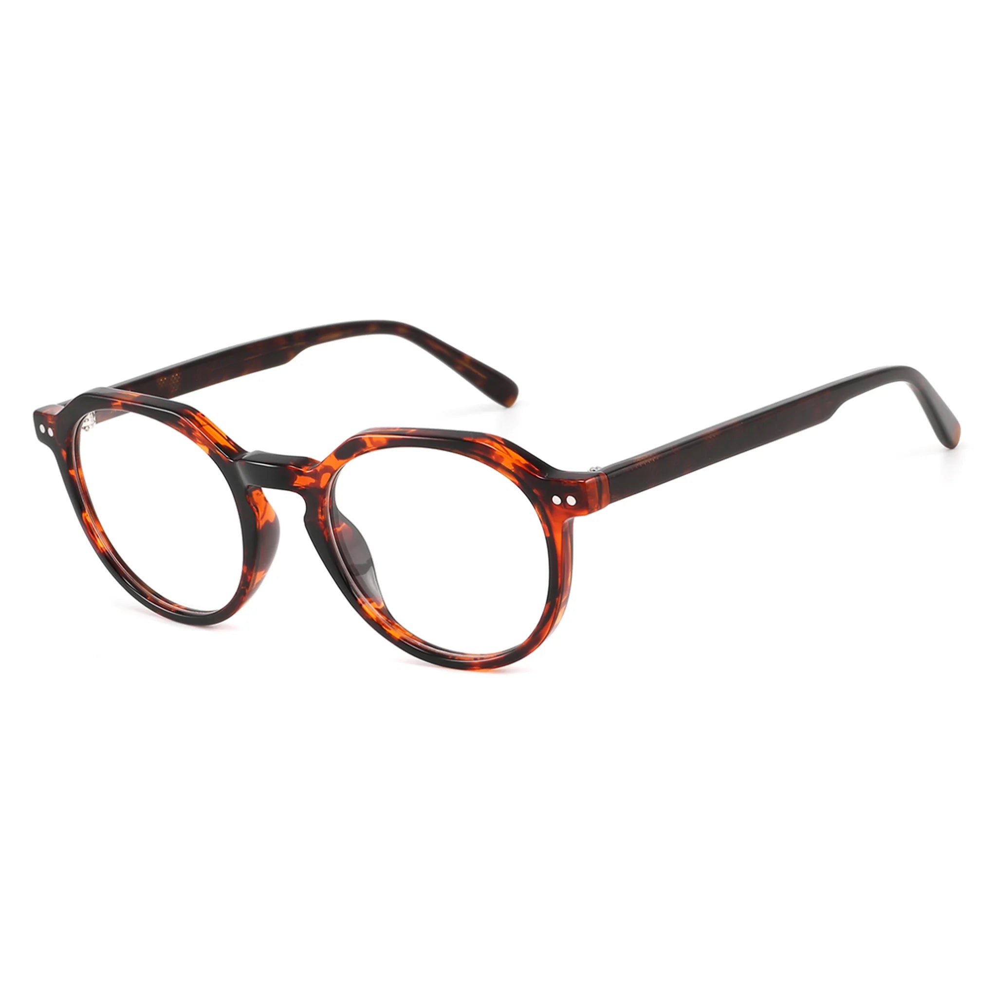 Oval Acetate Optical Frames JT-GL6646 - Joyiris Eyewear