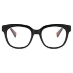 Square Acetate Optical Frames JT-GL6649 - Joyiris Eyewear