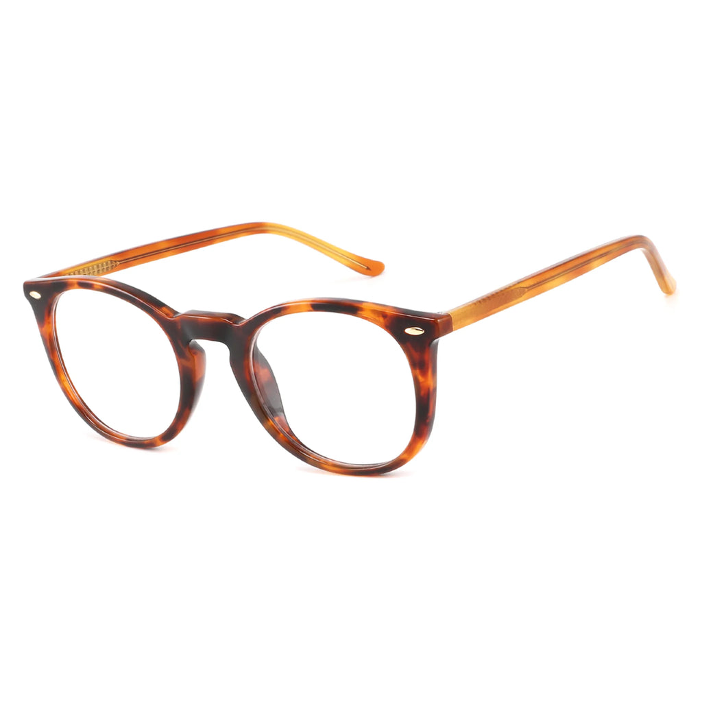 Oval Acetate Optical Frames JT-GL6651 - Joyiris Eyewear