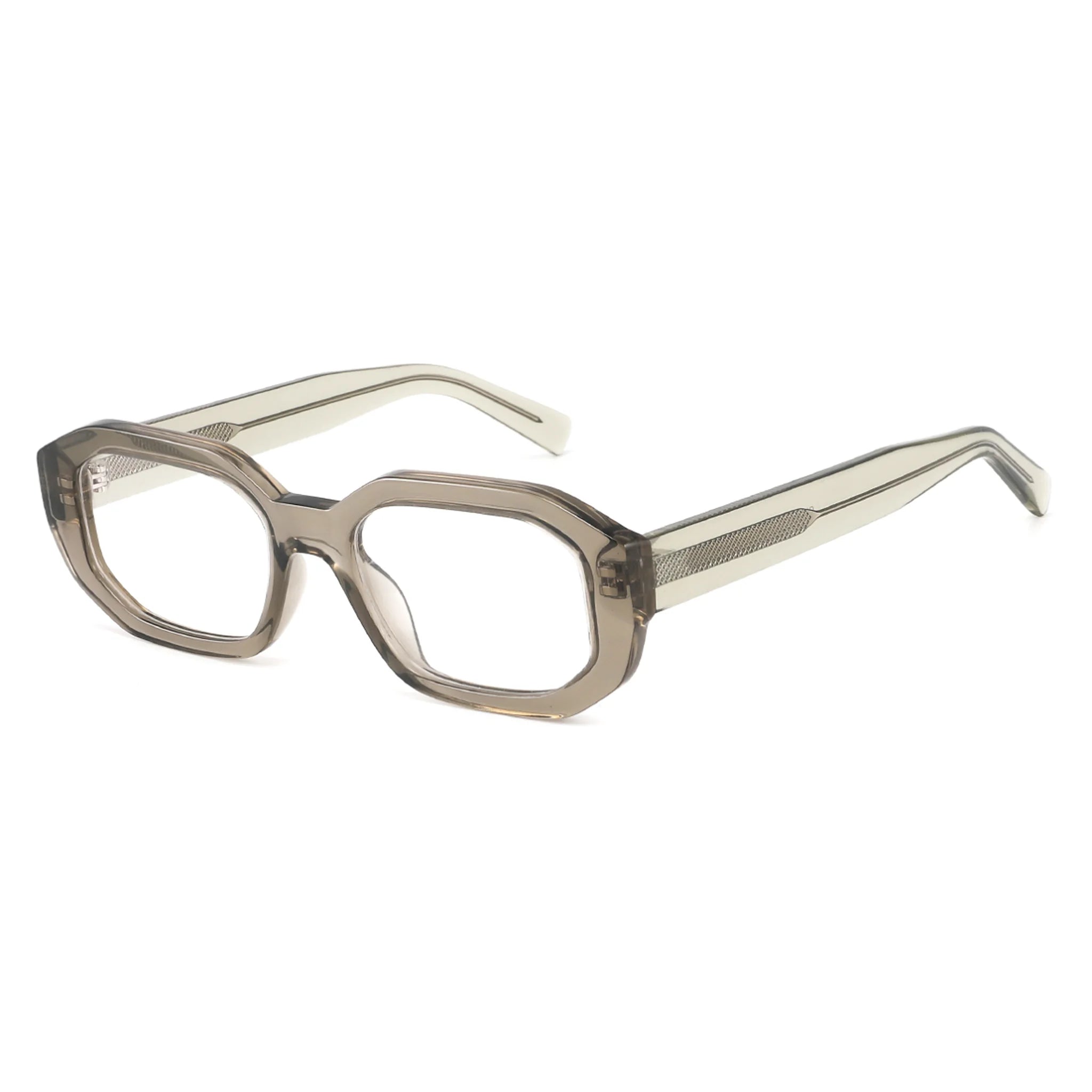Rectangle Acetate Optical Frames JT-GL6652 - Joyiris Eyewear