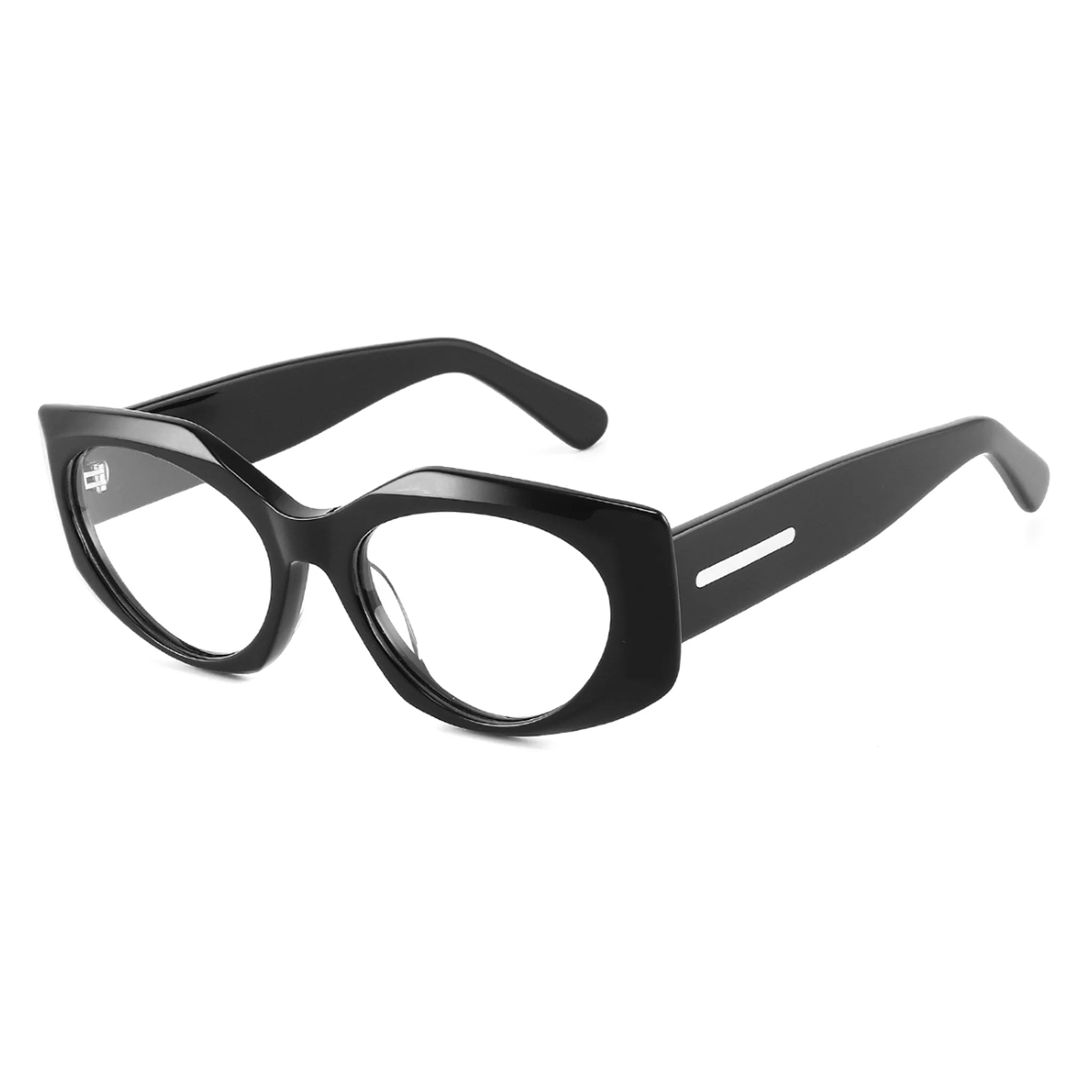 Oval Acetate Optical Frames JT-GL6655 - Joyiris Eyewear