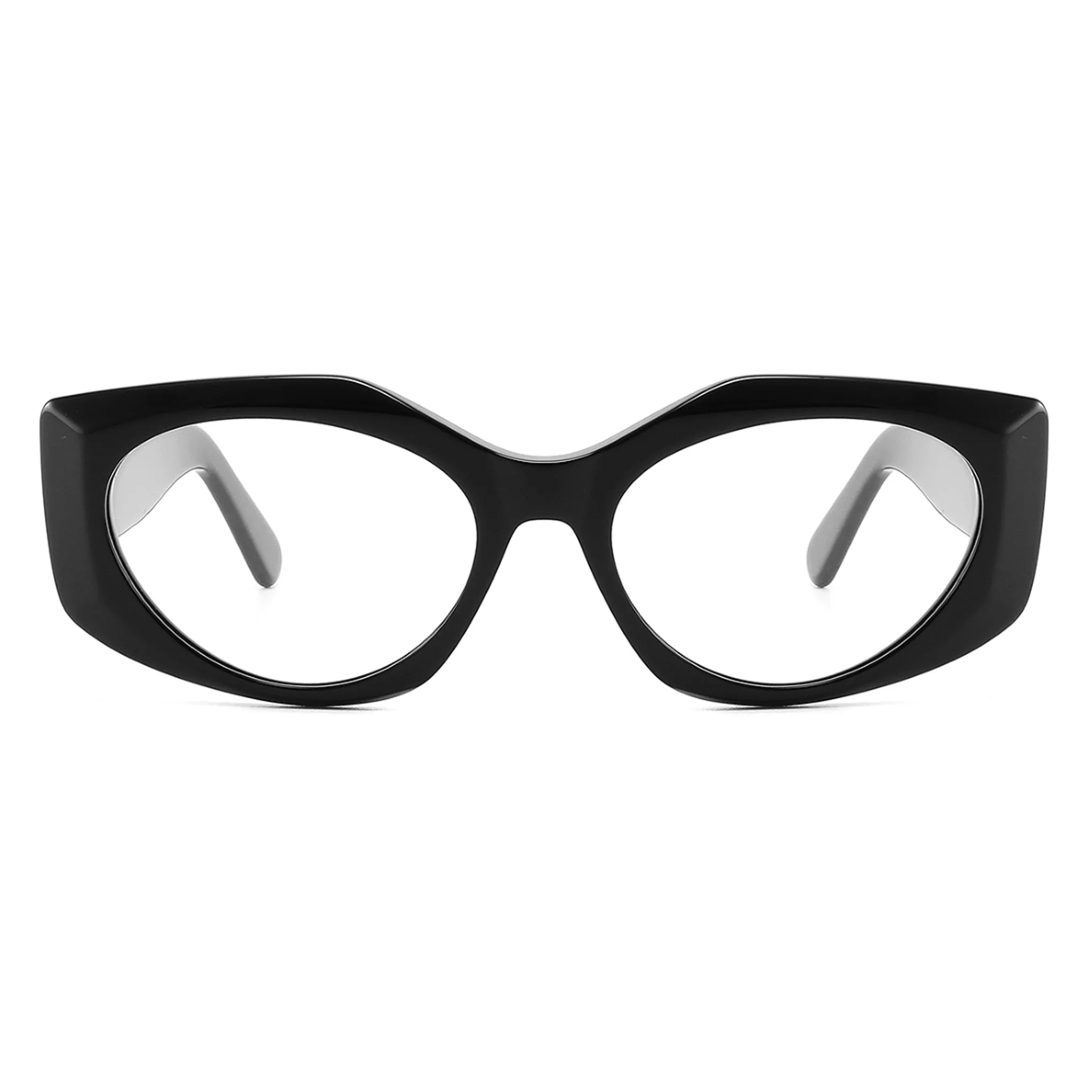 Oval Acetate Optical Frames JT-GL6655 - Joyiris Eyewear