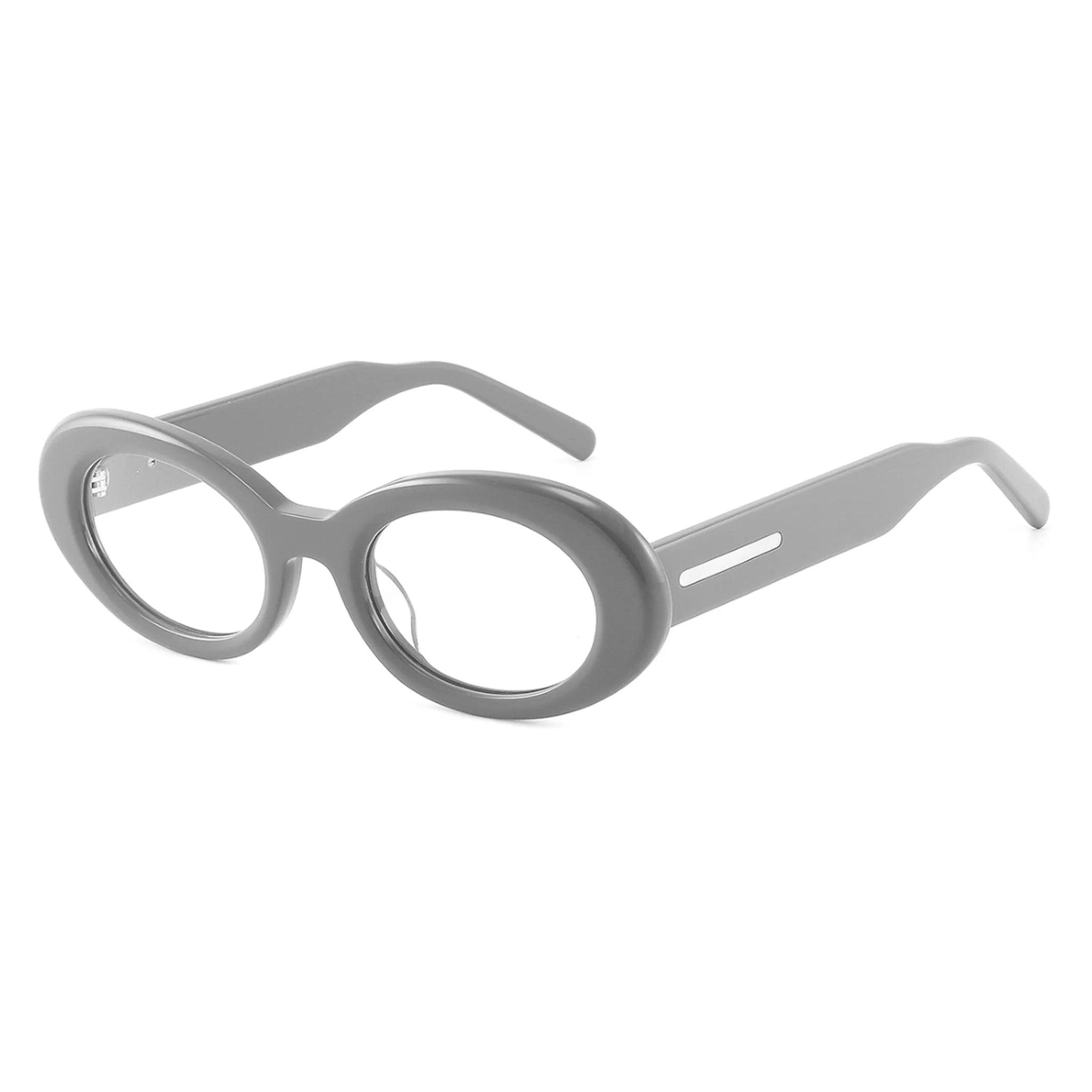 Oval Acetate Optical Frames JT-GL6656 - Joyiris Eyewear
