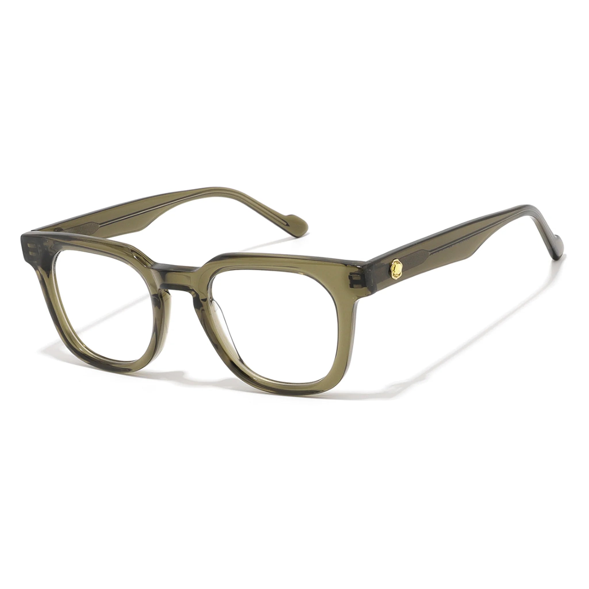 Square Acetate Optical Frames JT-GL6663 - Joyiris Eyewear