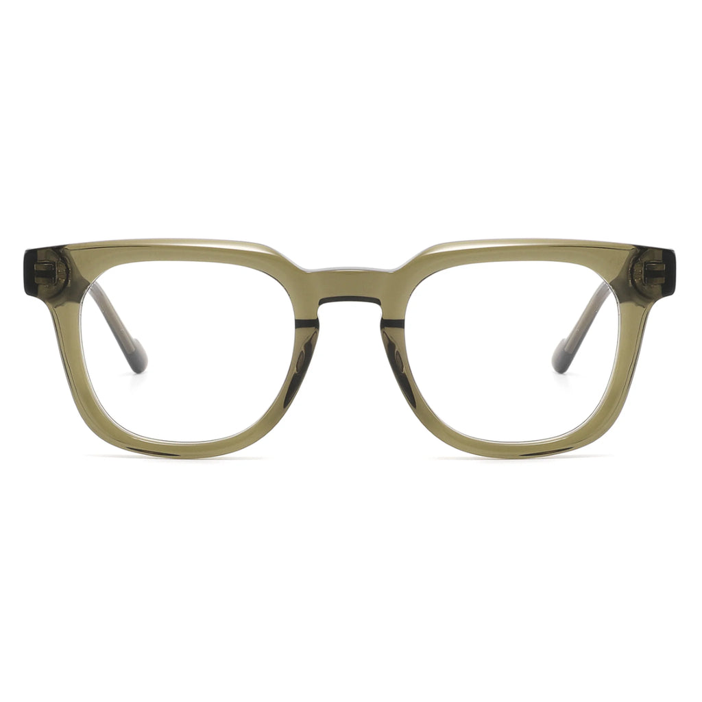 Square Acetate Optical Frames JT-GL6663 - Joyiris Eyewear