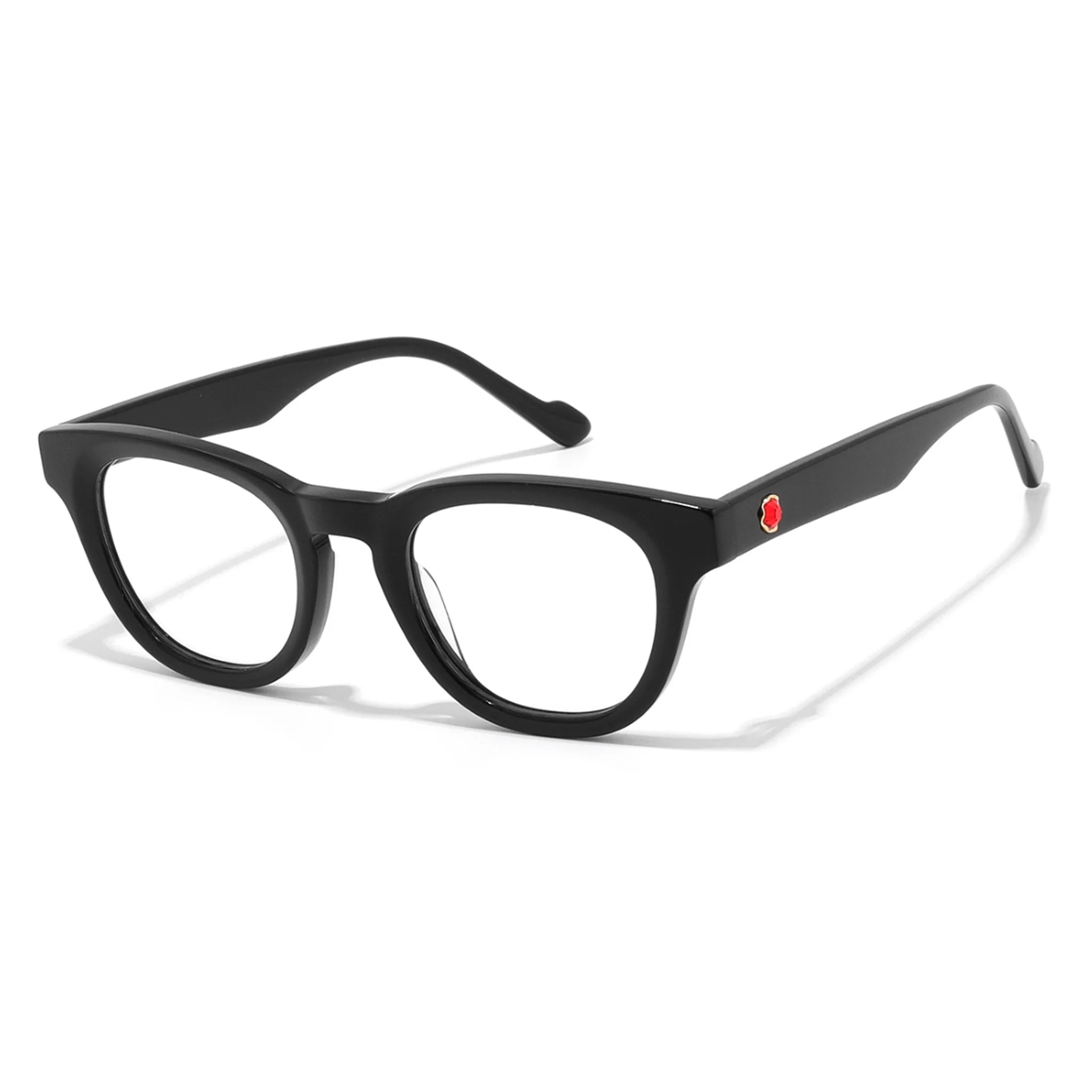 Oval Acetate Optical Frames JT-GL6673 - Joyiris Eyewear