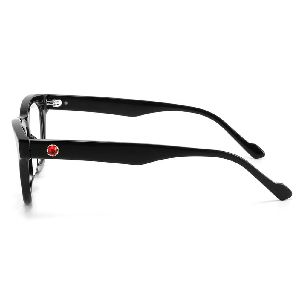 Oval Acetate Optical Frames JT-GL6673 - Joyiris Eyewear