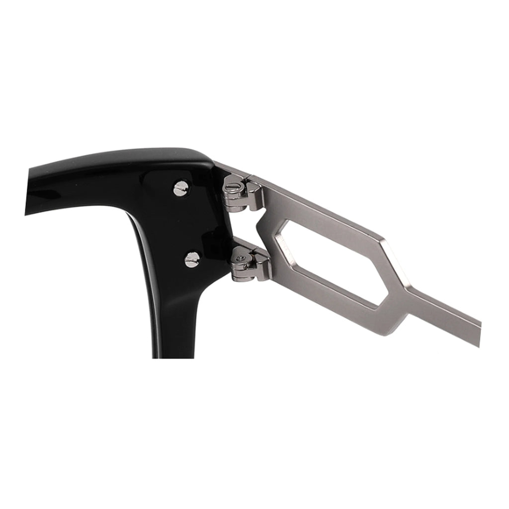 Square Acetate & Metal Optical Frames JT-GL6674 - Joyiris Eyewear