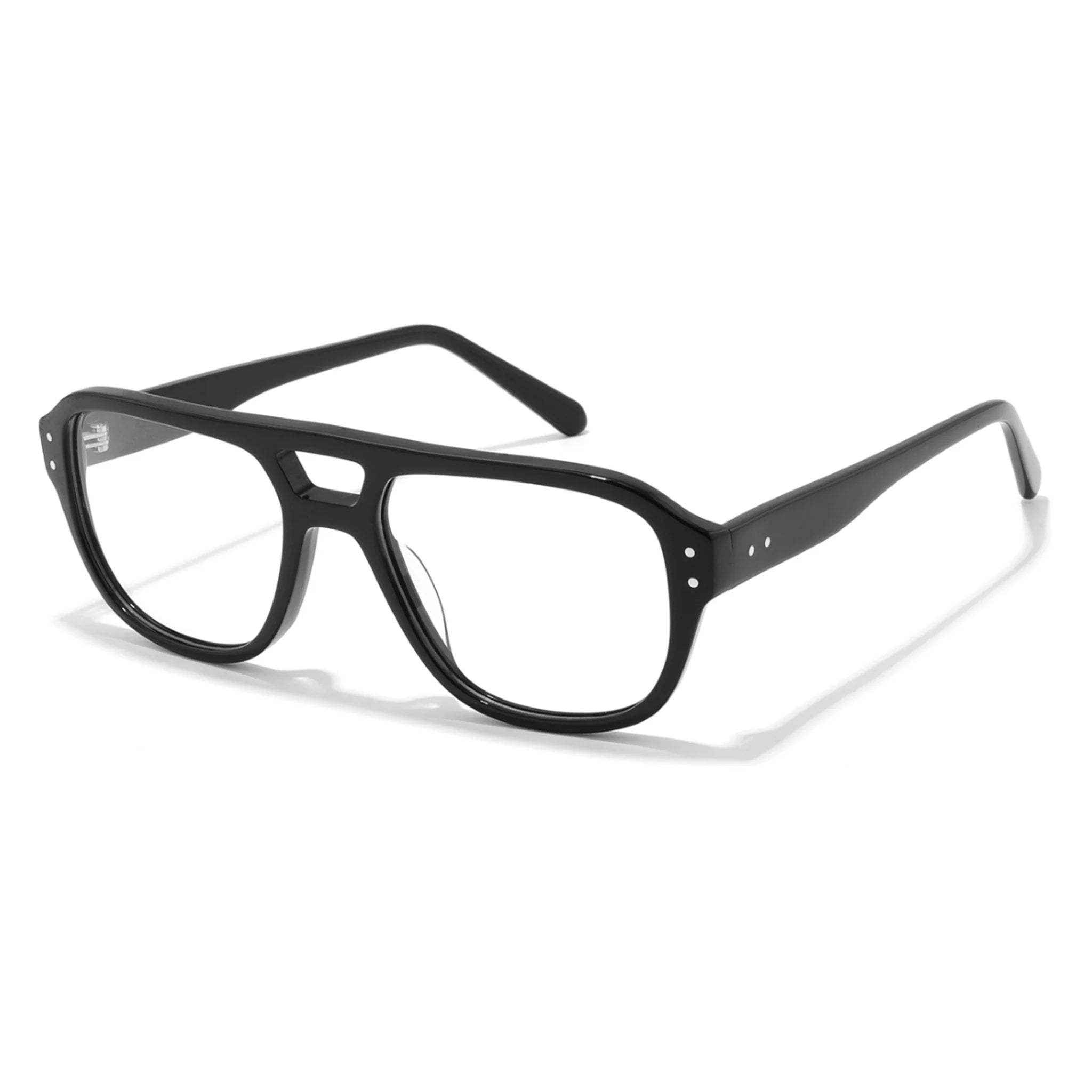 Square Acetate Optical Frames JT-GL6675 - Joyiris Eyewear