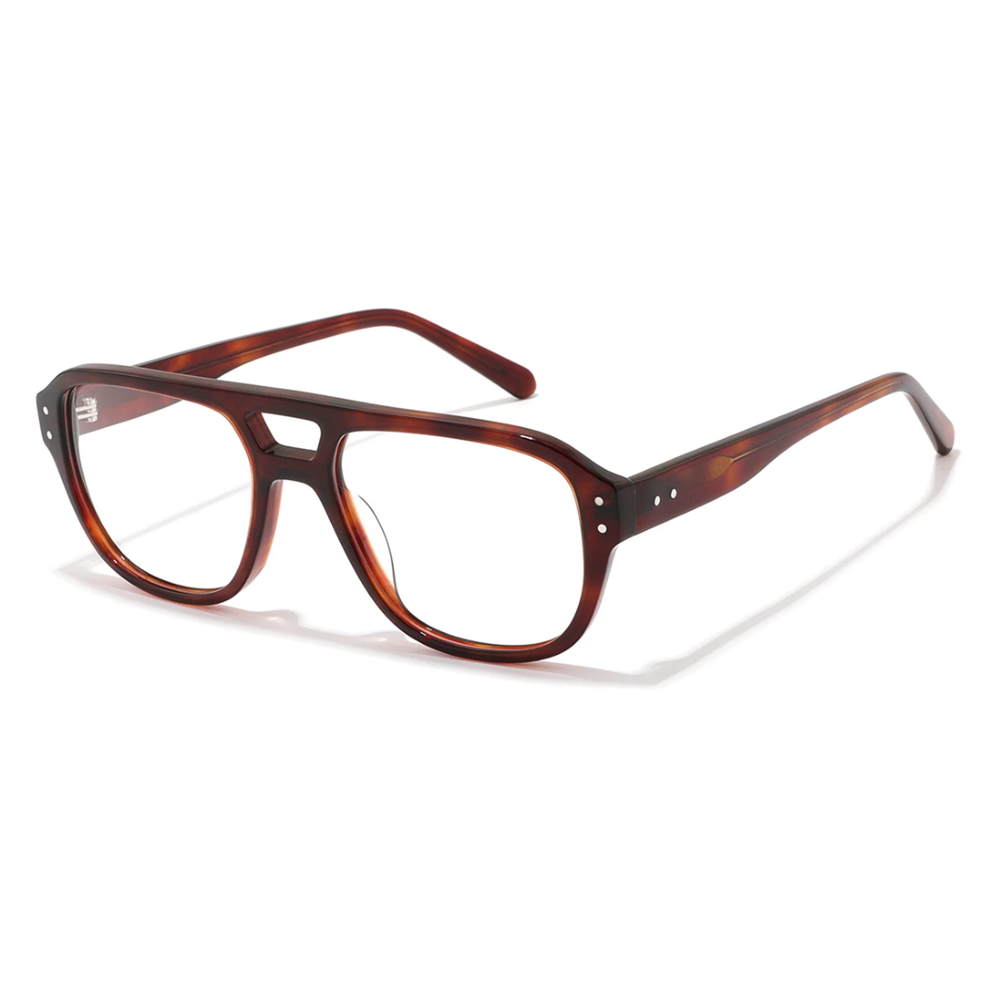 Square Acetate Optical Frames JT-GL6675 - Joyiris Eyewear