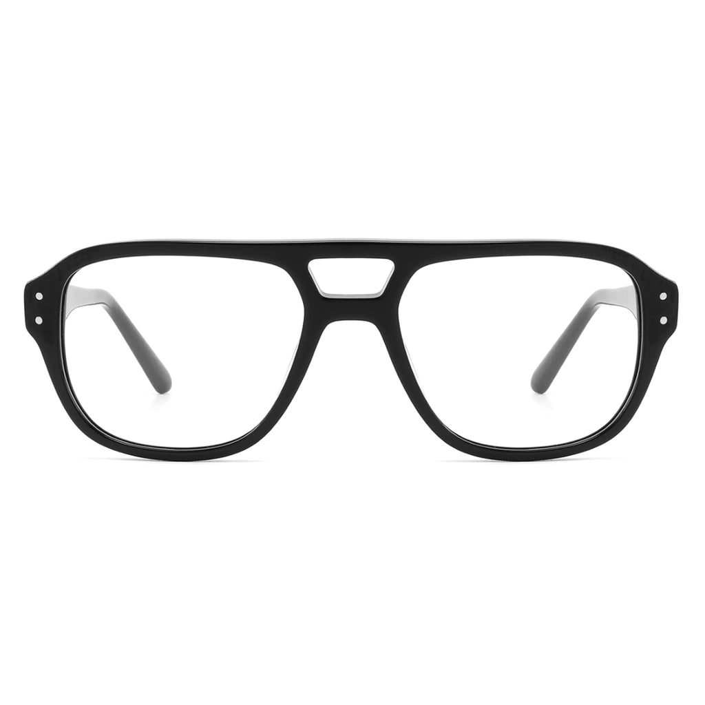 Square Acetate Optical Frames JT-GL6675 - Joyiris Eyewear