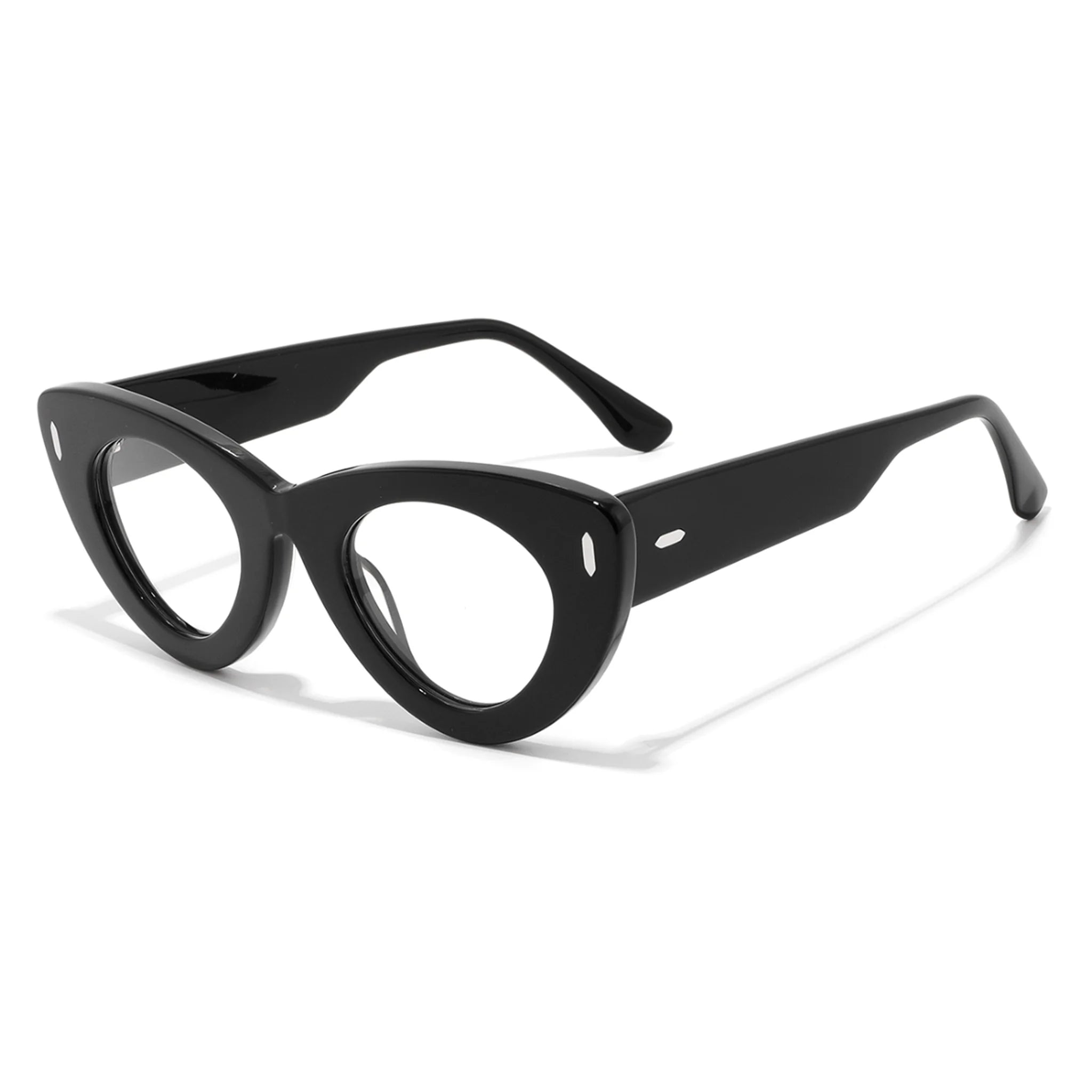 Cat-Eye Acetate Optical Frames JT-GL6676 - Joyiris Eyewear