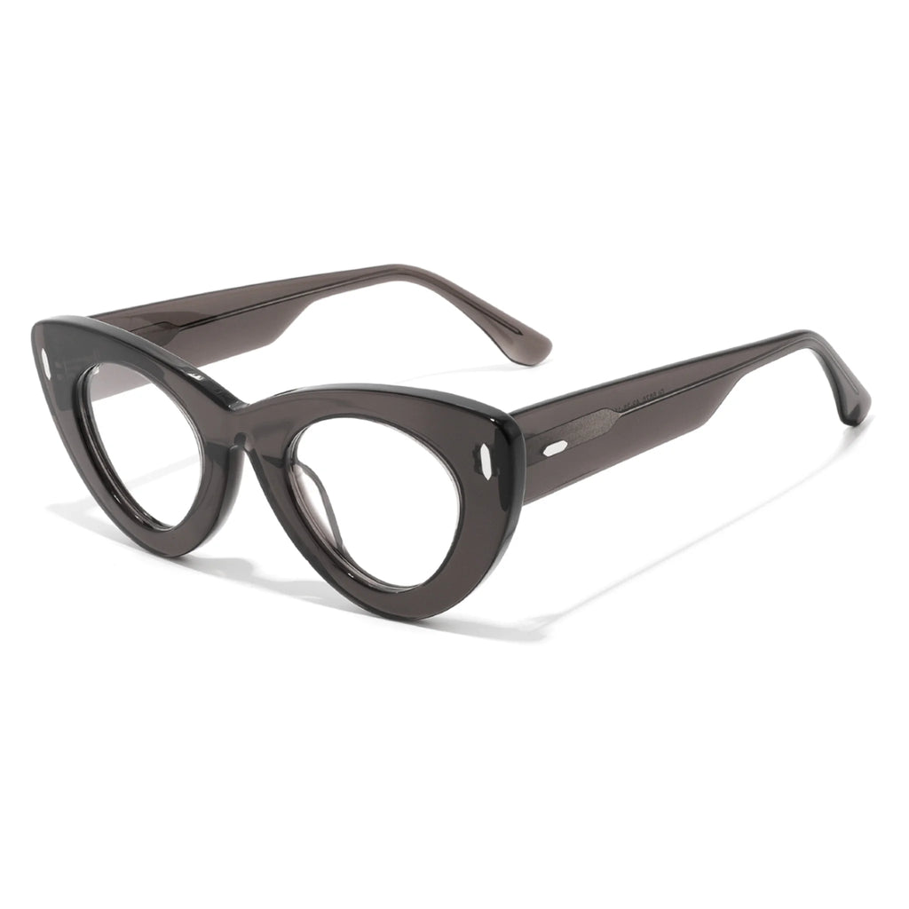 Cat-Eye Acetate Optical Frames JT-GL6676 - Joyiris Eyewear