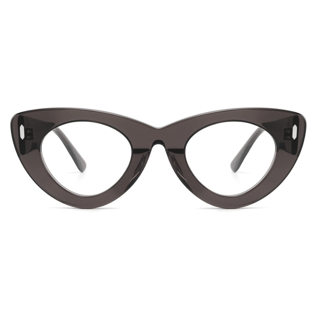 Cat-Eye Acetate Optical Frames JT-GL6676 - Joyiris Eyewear