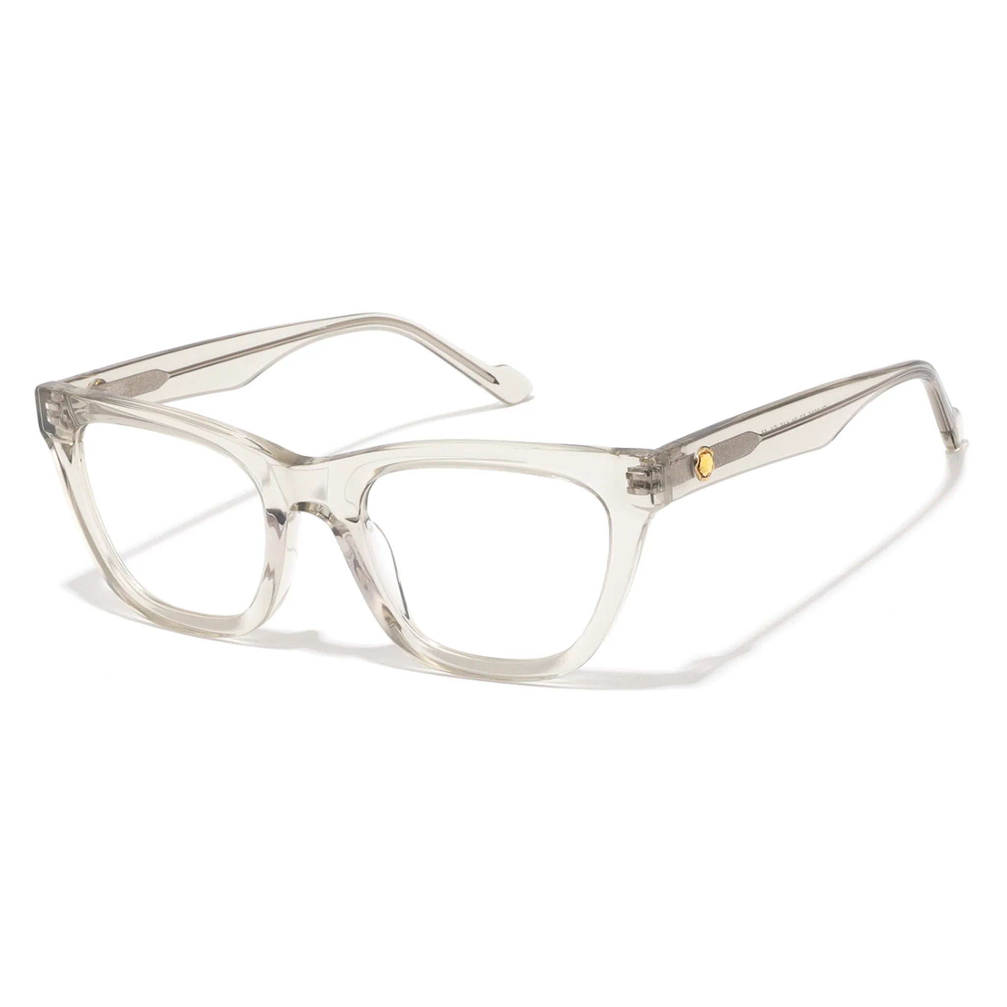 Square Acetate Optical Frames JT-GL6685 - Joyiris Eyewear