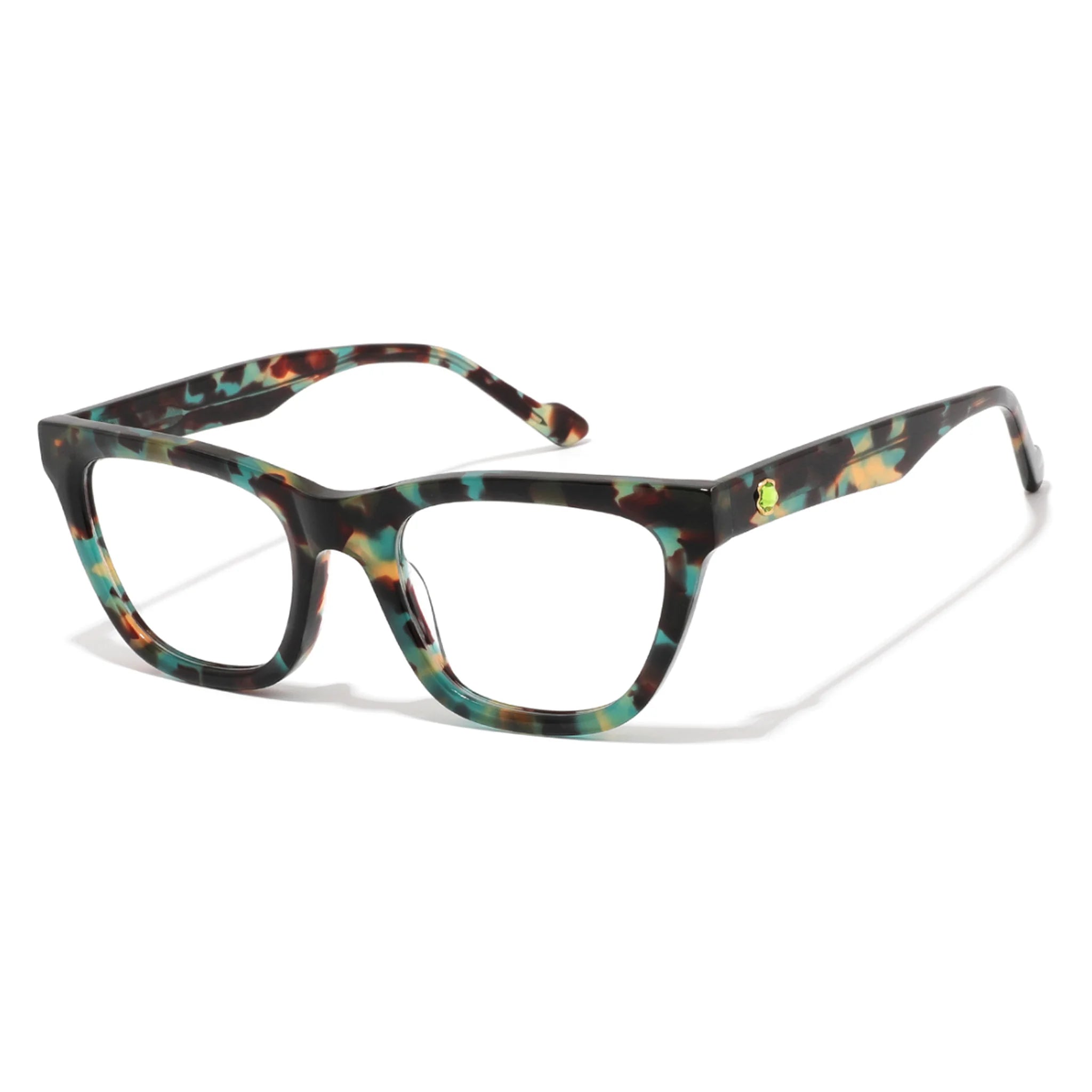 Square Acetate Optical Frames JT-GL6685 - Joyiris Eyewear