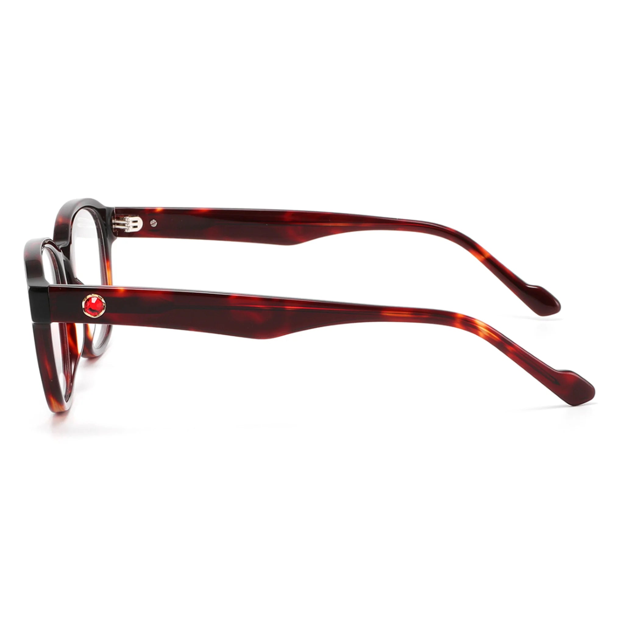 Square Acetate Optical Frames JT-GL6686 - Joyiris Eyewear