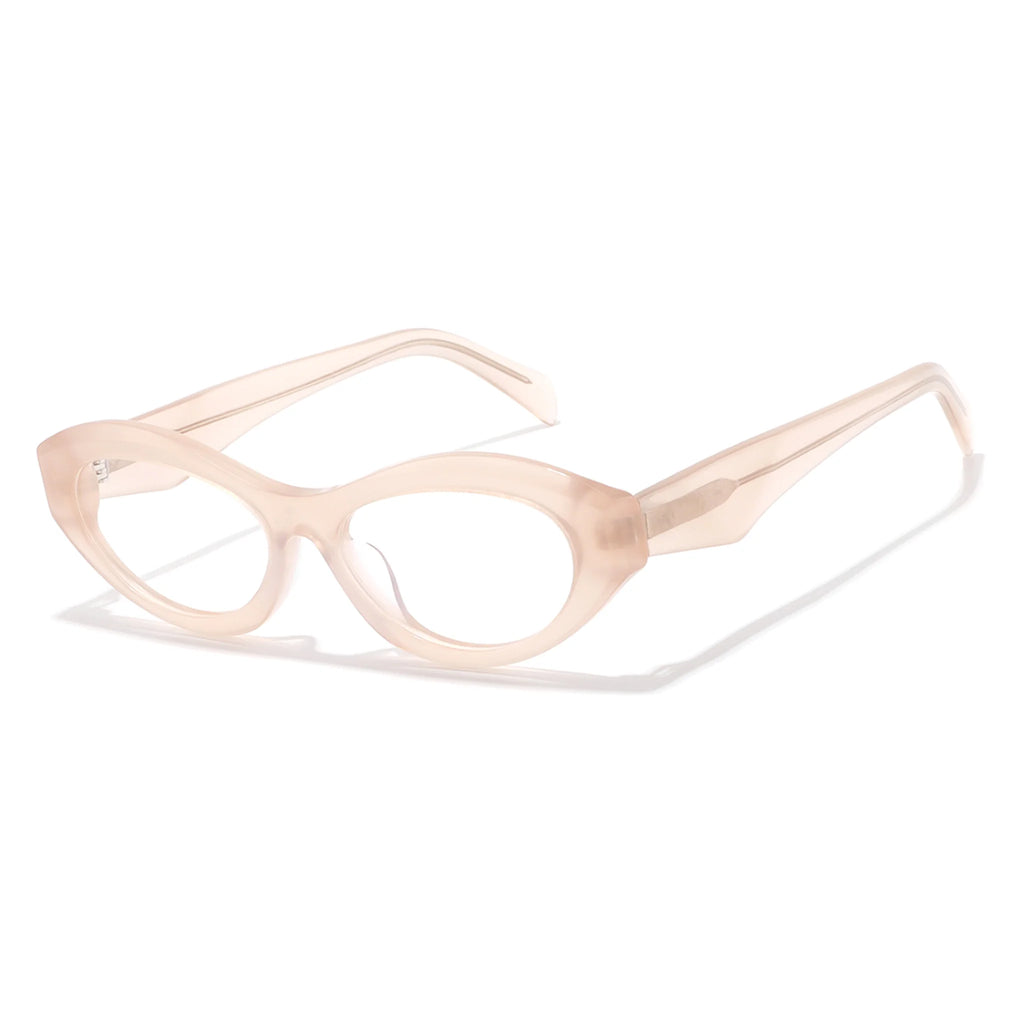 Cat-Eye Acetate Optical Frames JT-GL6687 - Joyiris Eyewear