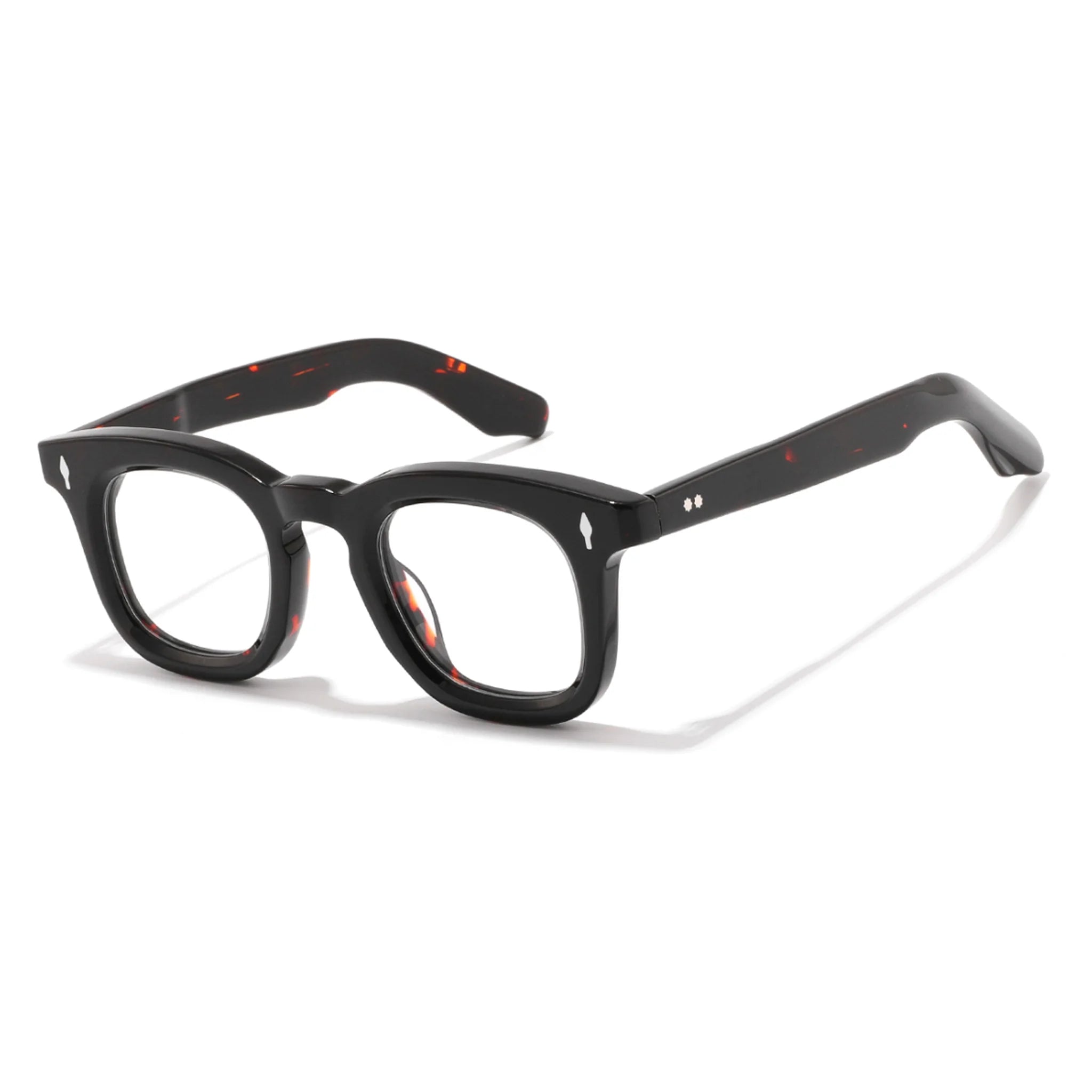 Square Acetate Optical Frames JT-GL6689 - Joyiris Eyewear