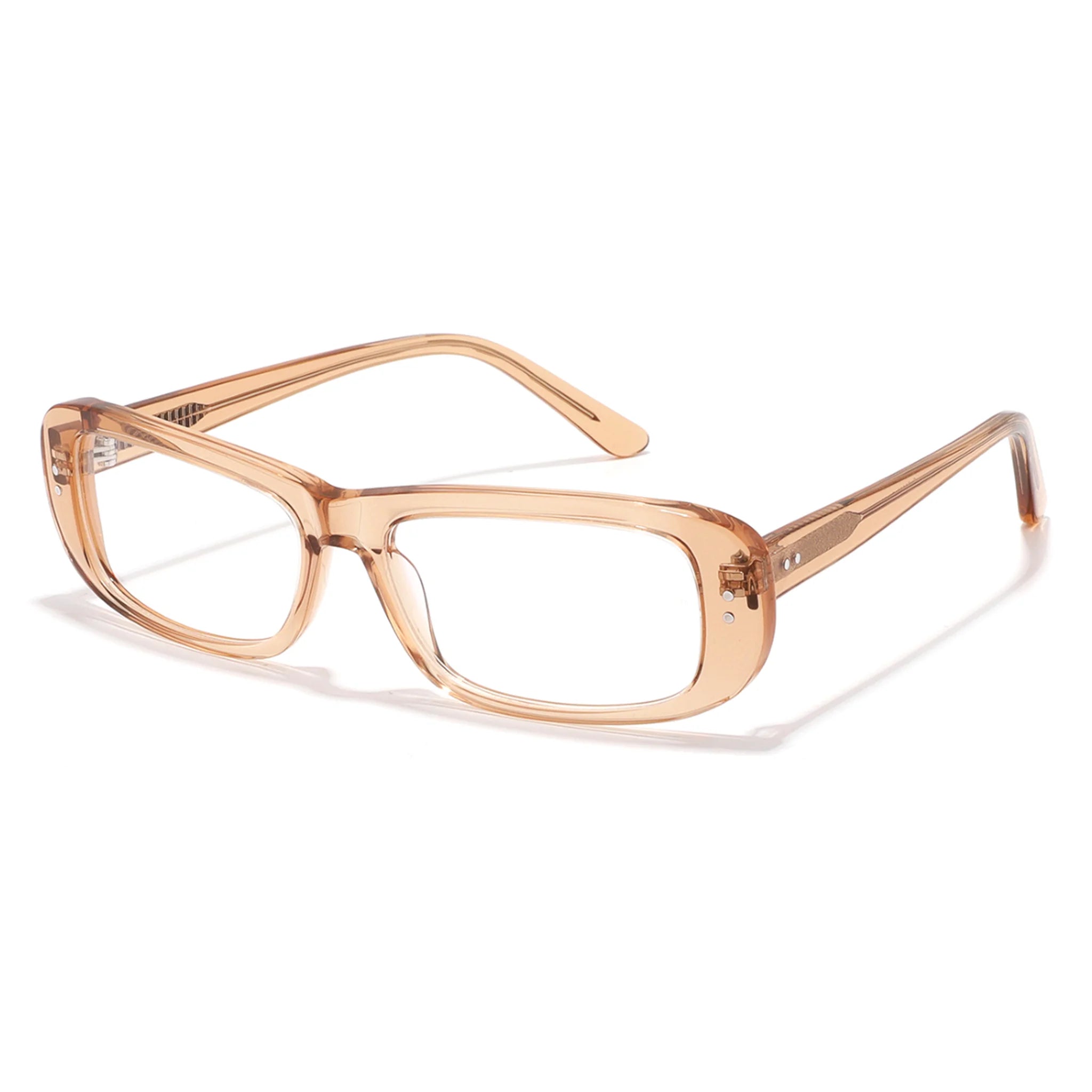 Rectangle Acetate Optical Frames JT-GL6696 - Joyiris Eyewear