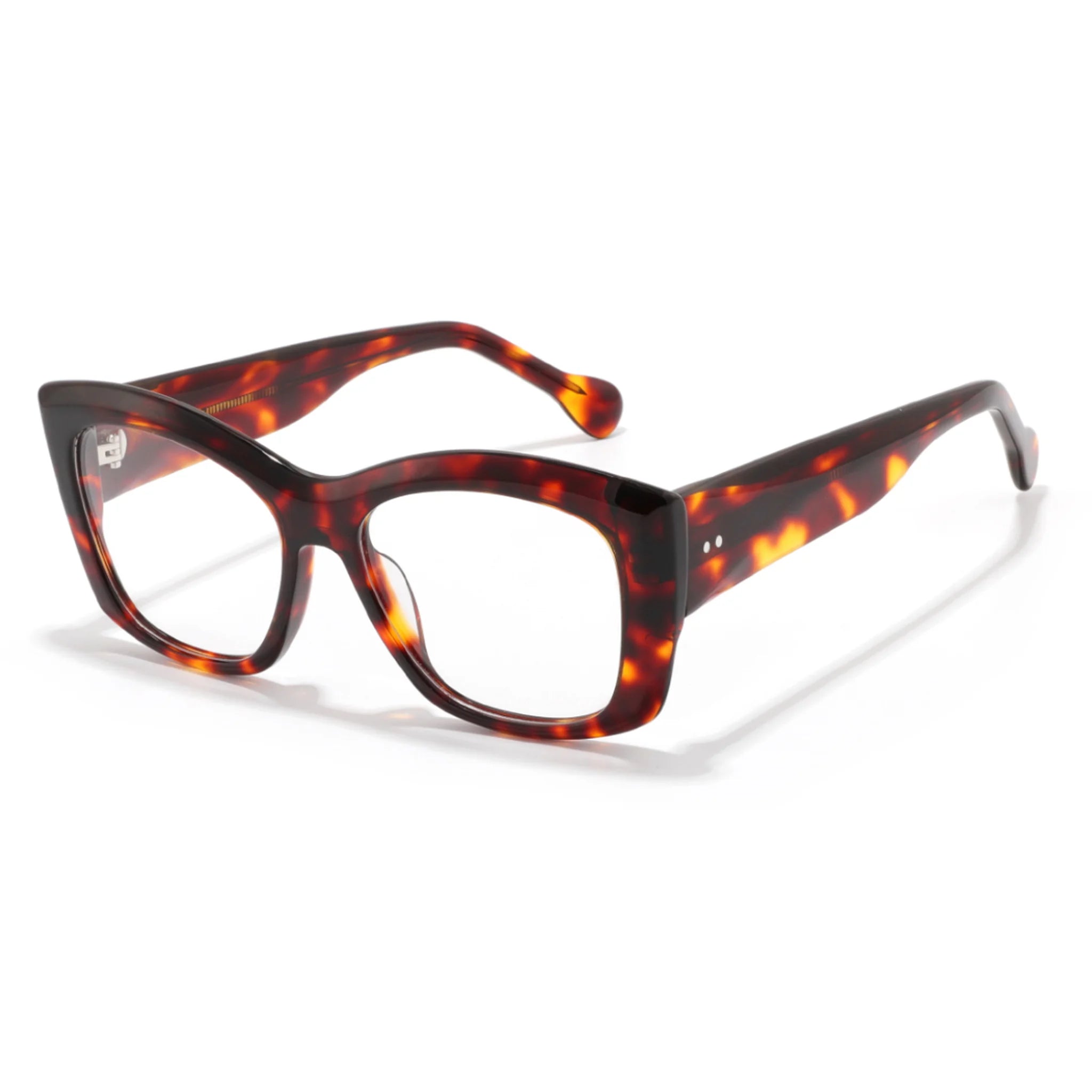 Square Acetate Optical Frames JT-GL6697 - Joyiris Eyewear