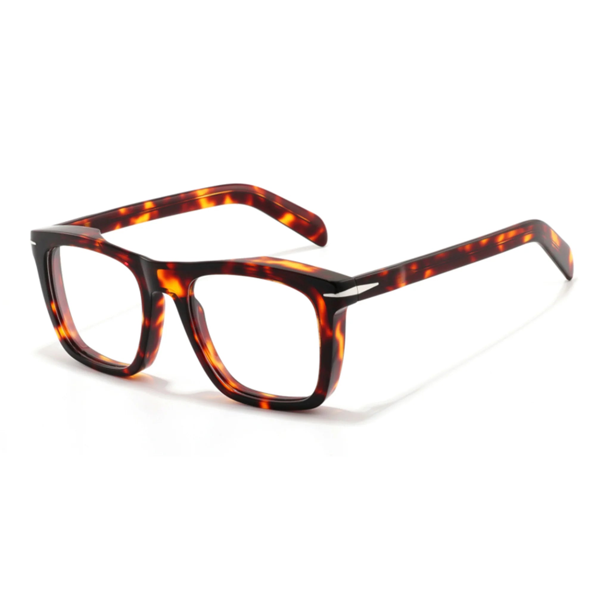 Square Acetate Optical Frames JT-GL6700 - Joyiris Eyewear