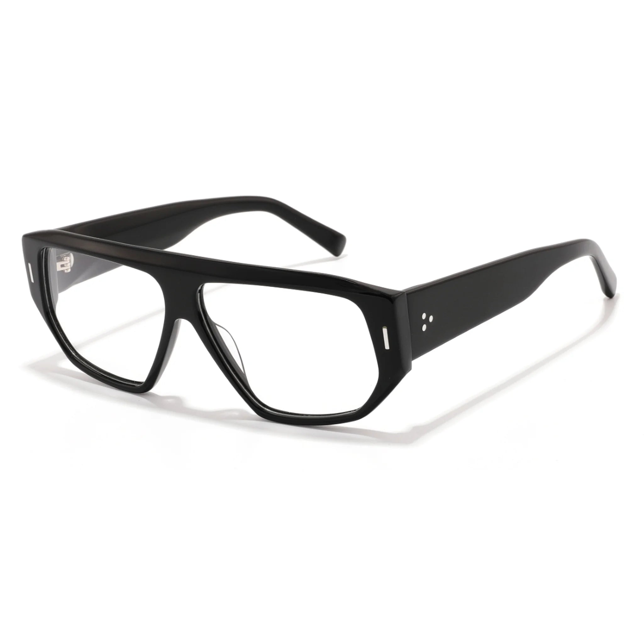 Geometric Acetate Optical Frames JT-GL6704 - Joyiris Eyewear