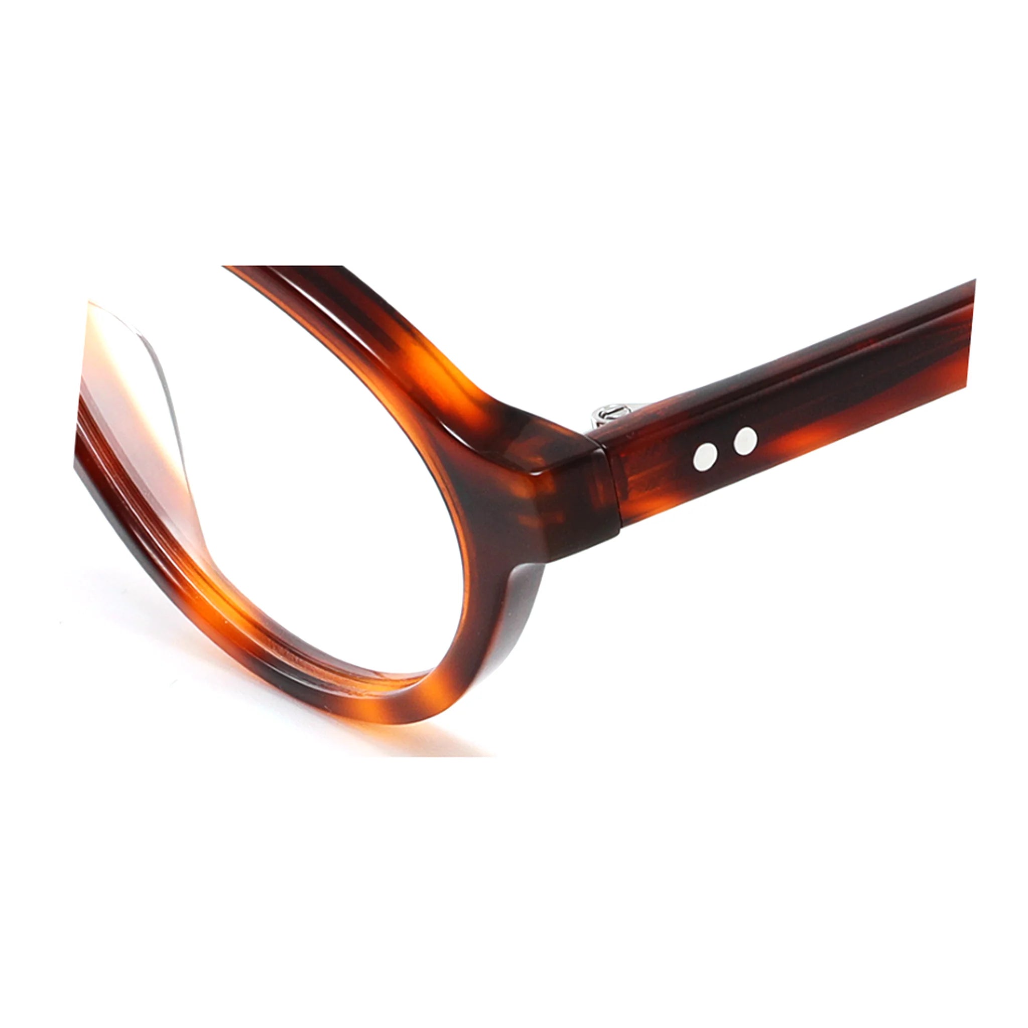 Oval Acetate Optical Frames JT-GL6705 - Joyiris Eyewear
