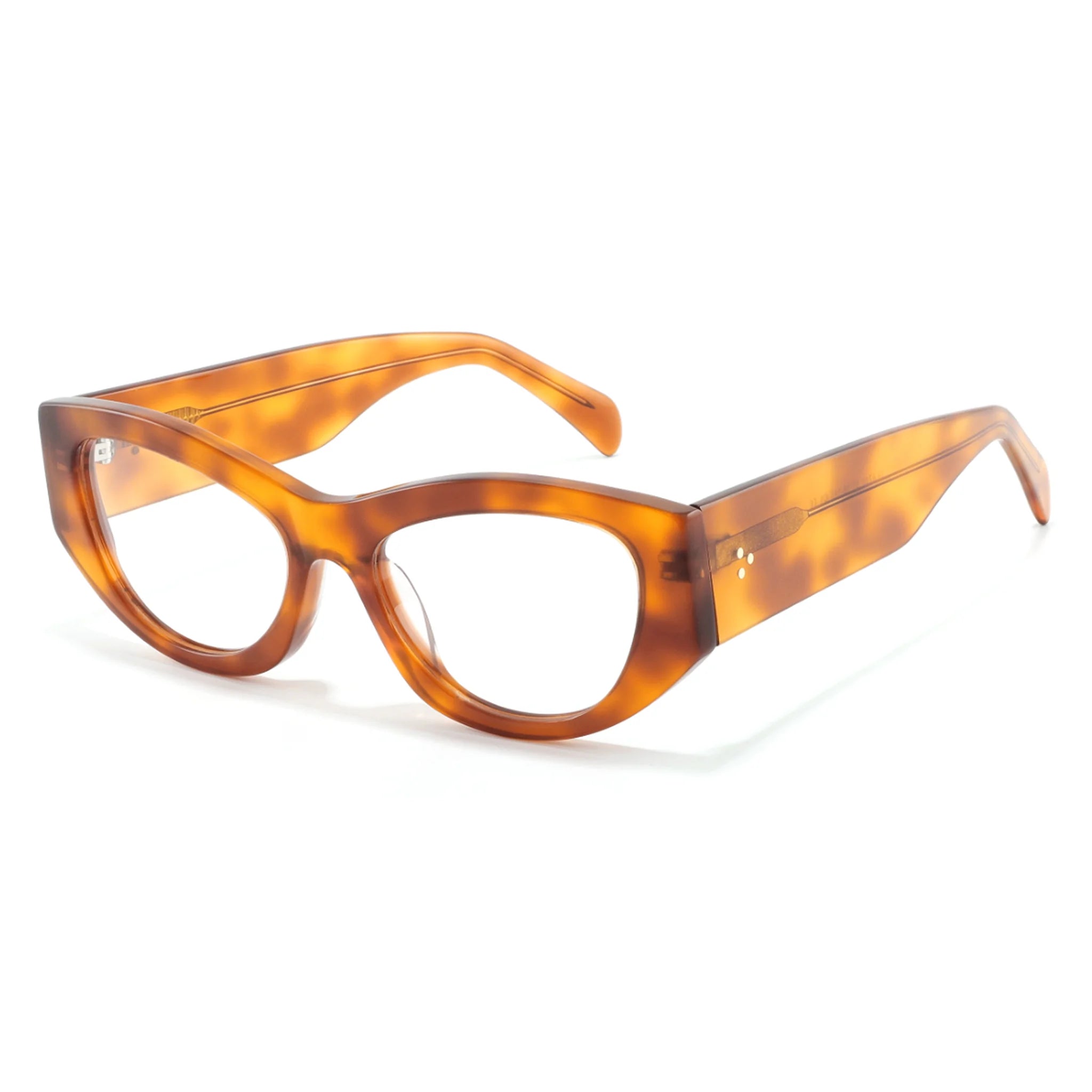 Cat-Eye Acetate Optical Frames JT-GL6710 - Joyiris Eyewear